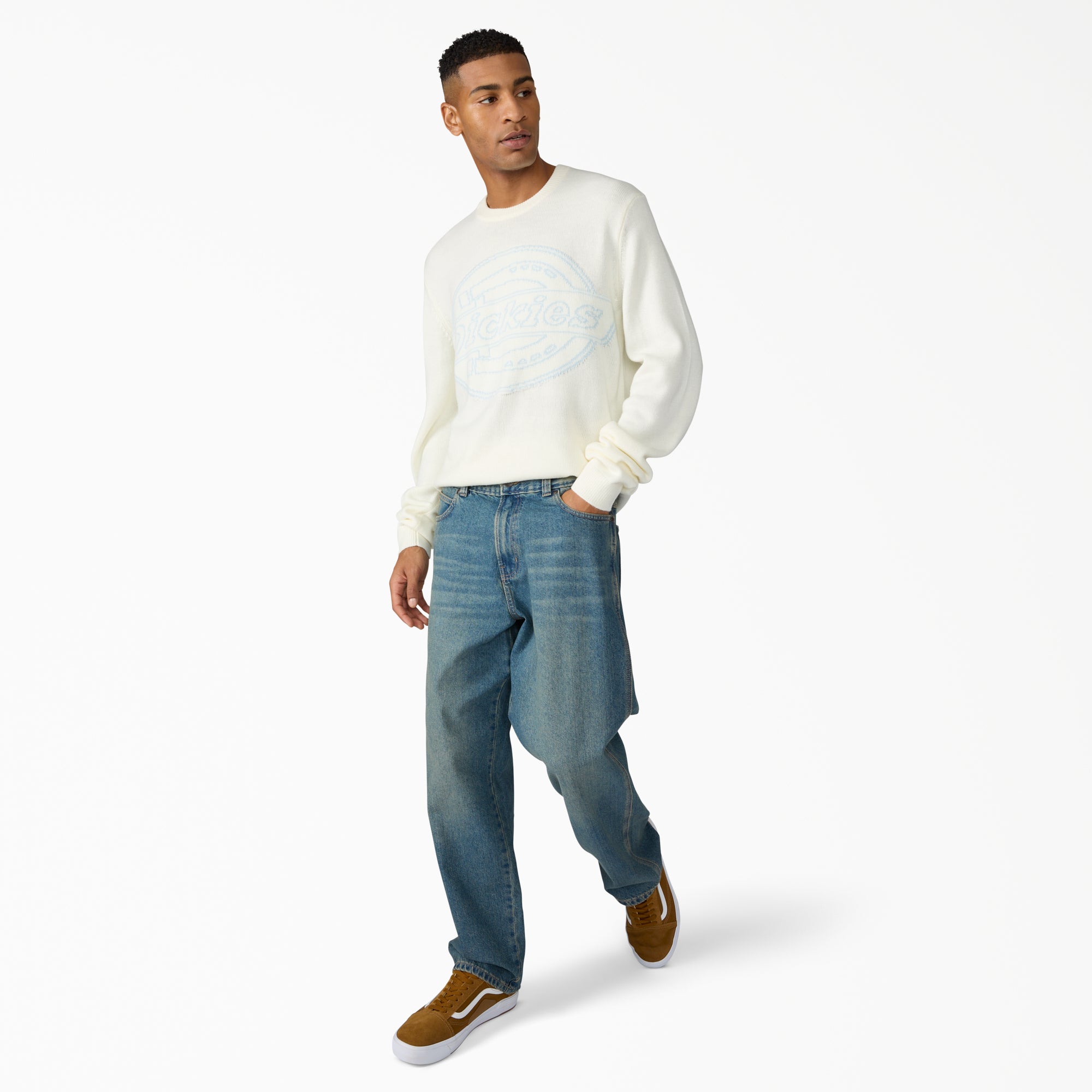 958 Baggy Tapered Work Jeans | Dickies US