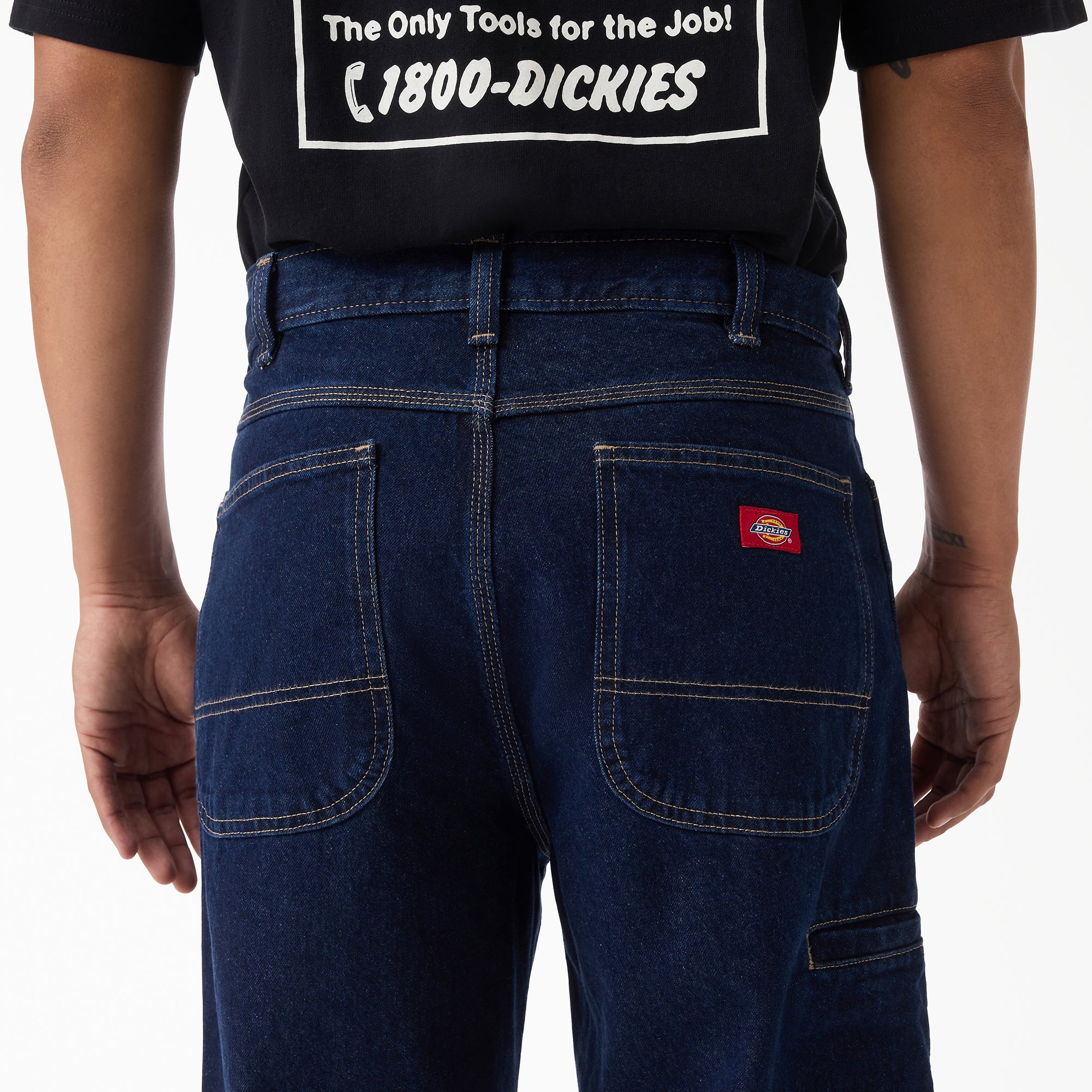 958 Baggy Tapered Work Jeans | Dickies US