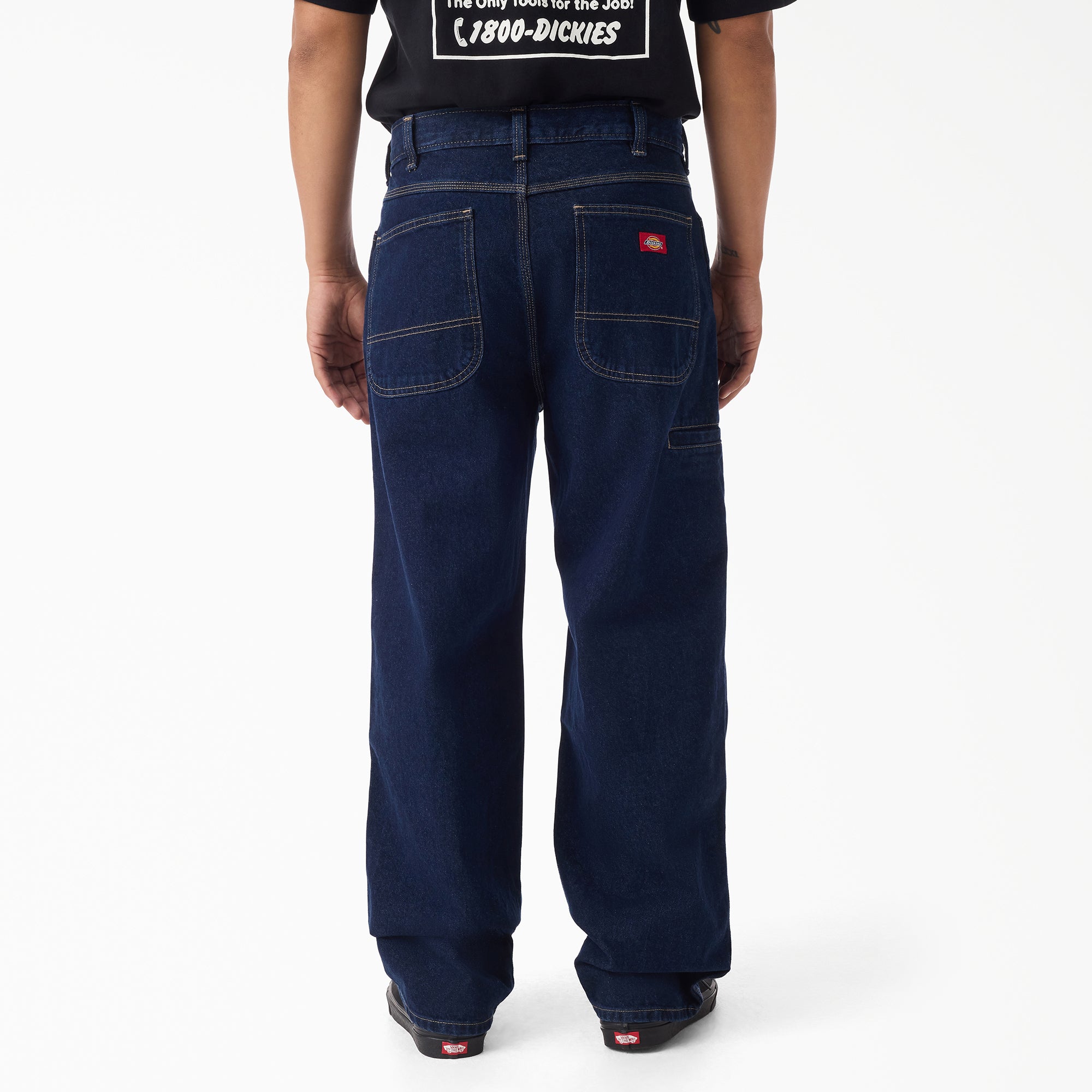 958 Baggy Tapered Work Jeans | Dickies US