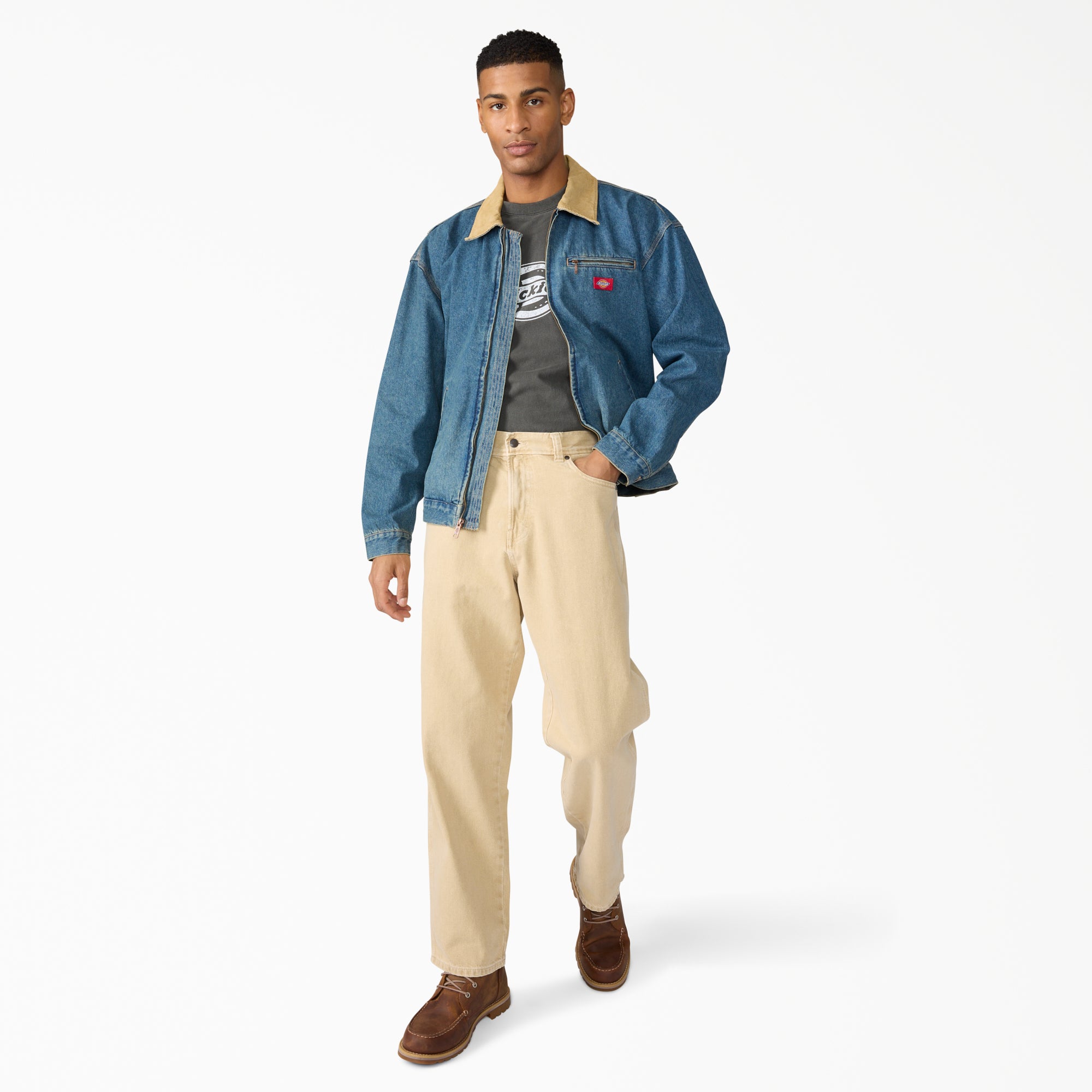 Denim Painter Jacket | Dickies US