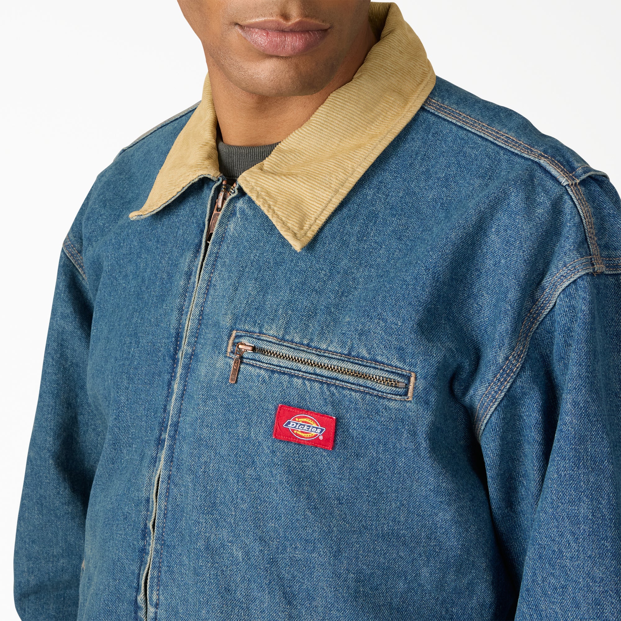 Denim Painter Jacket | Dickies CA