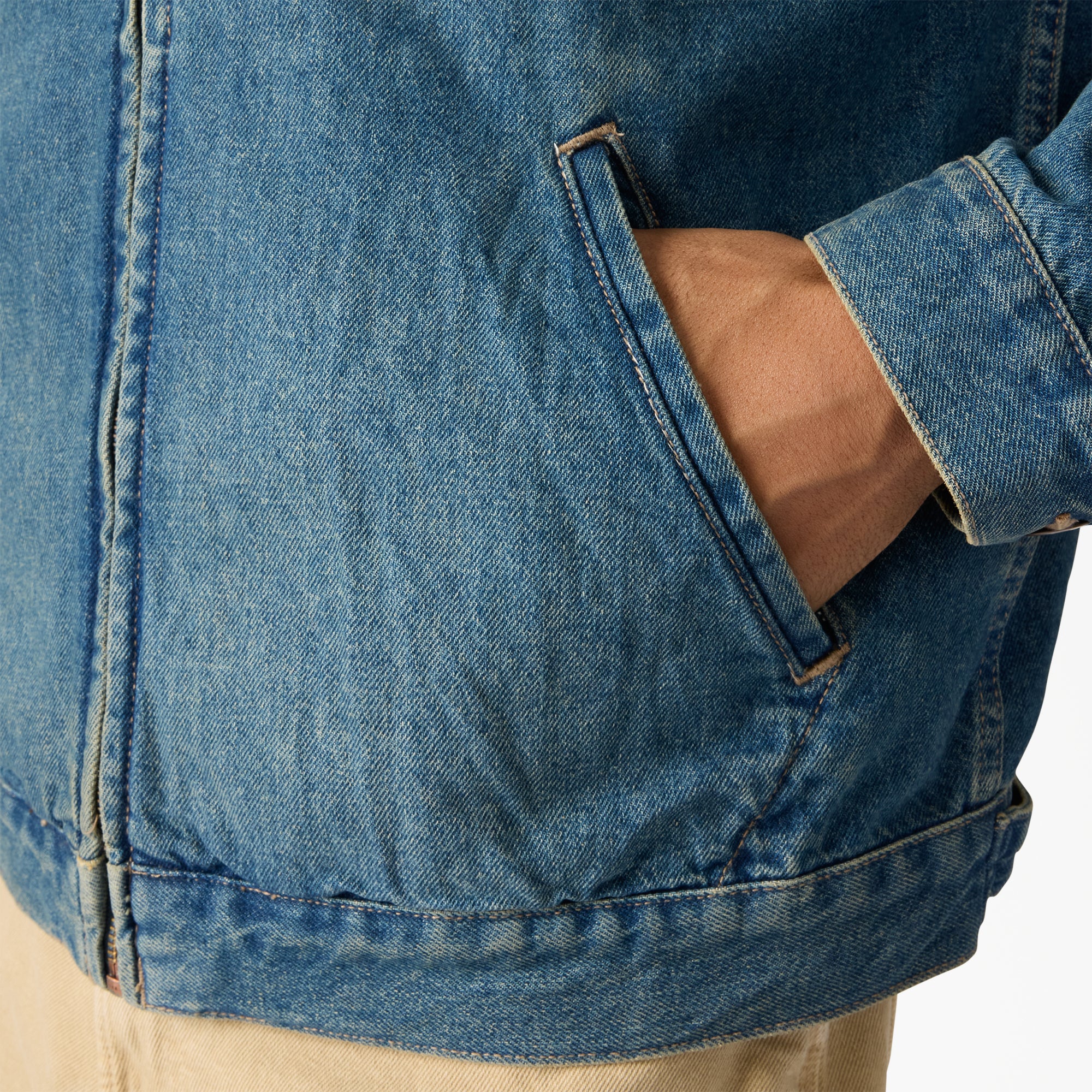 Denim Painter Jacket | Dickies US