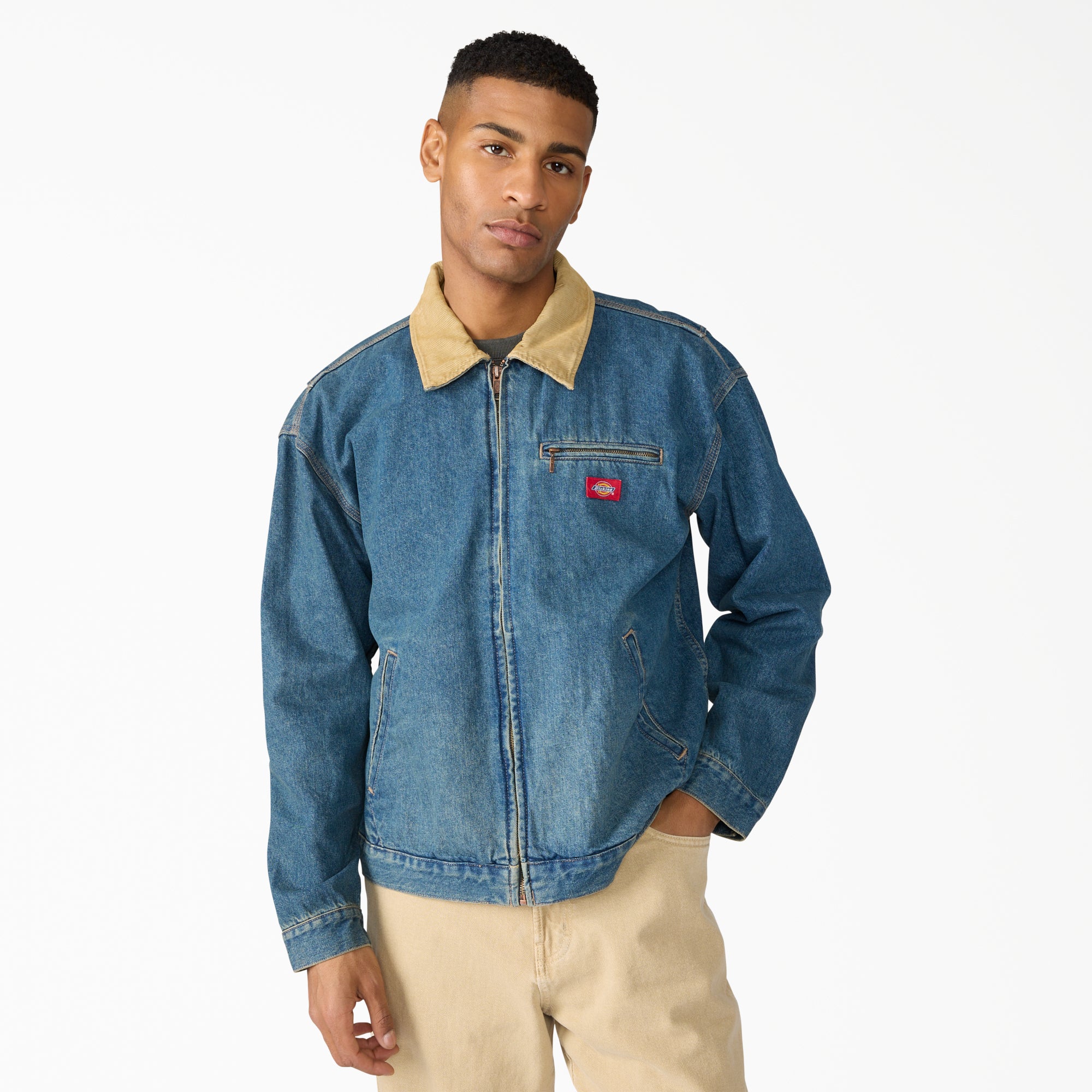 Denim Painter Jacket | Dickies US