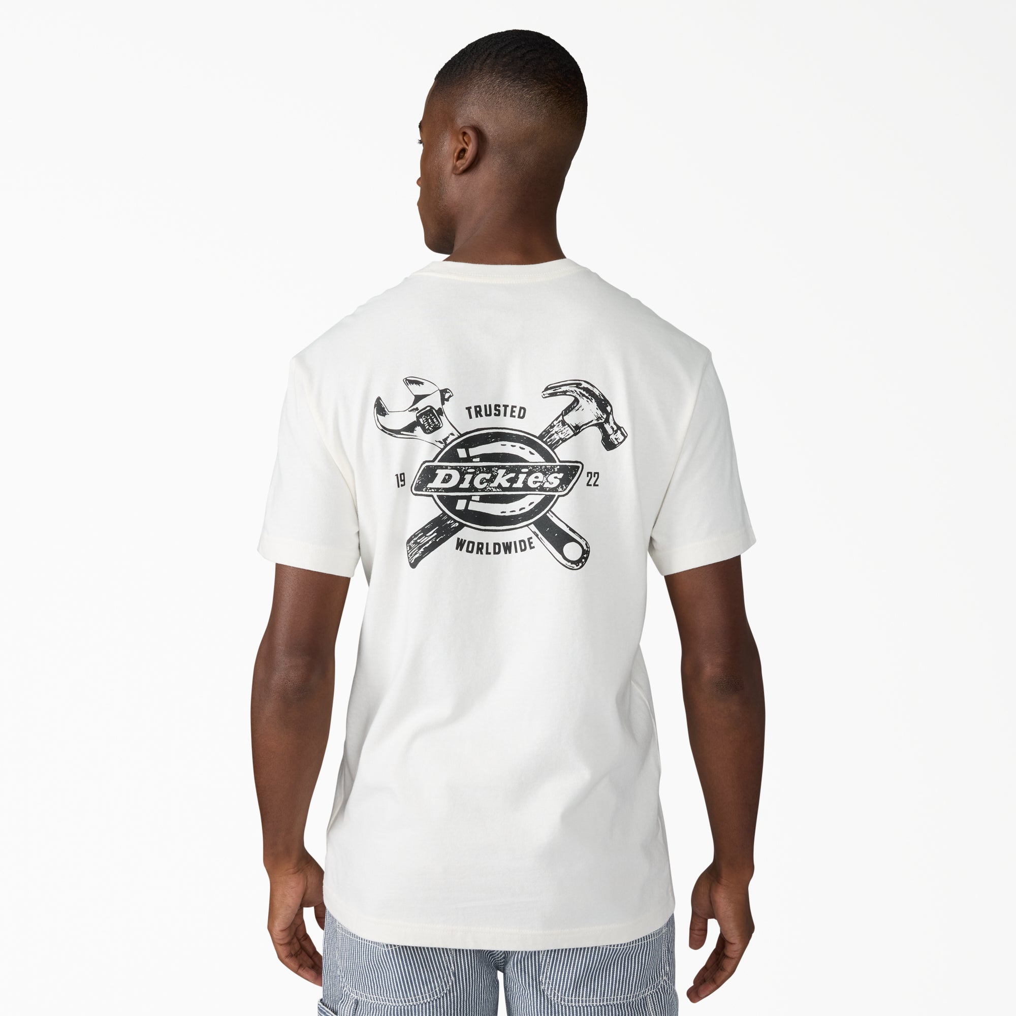 Tools Short Sleeve Graphic T-Shirt | Dickies US Tools Short Sleeve Graphic T-Shirt | Dickies US
