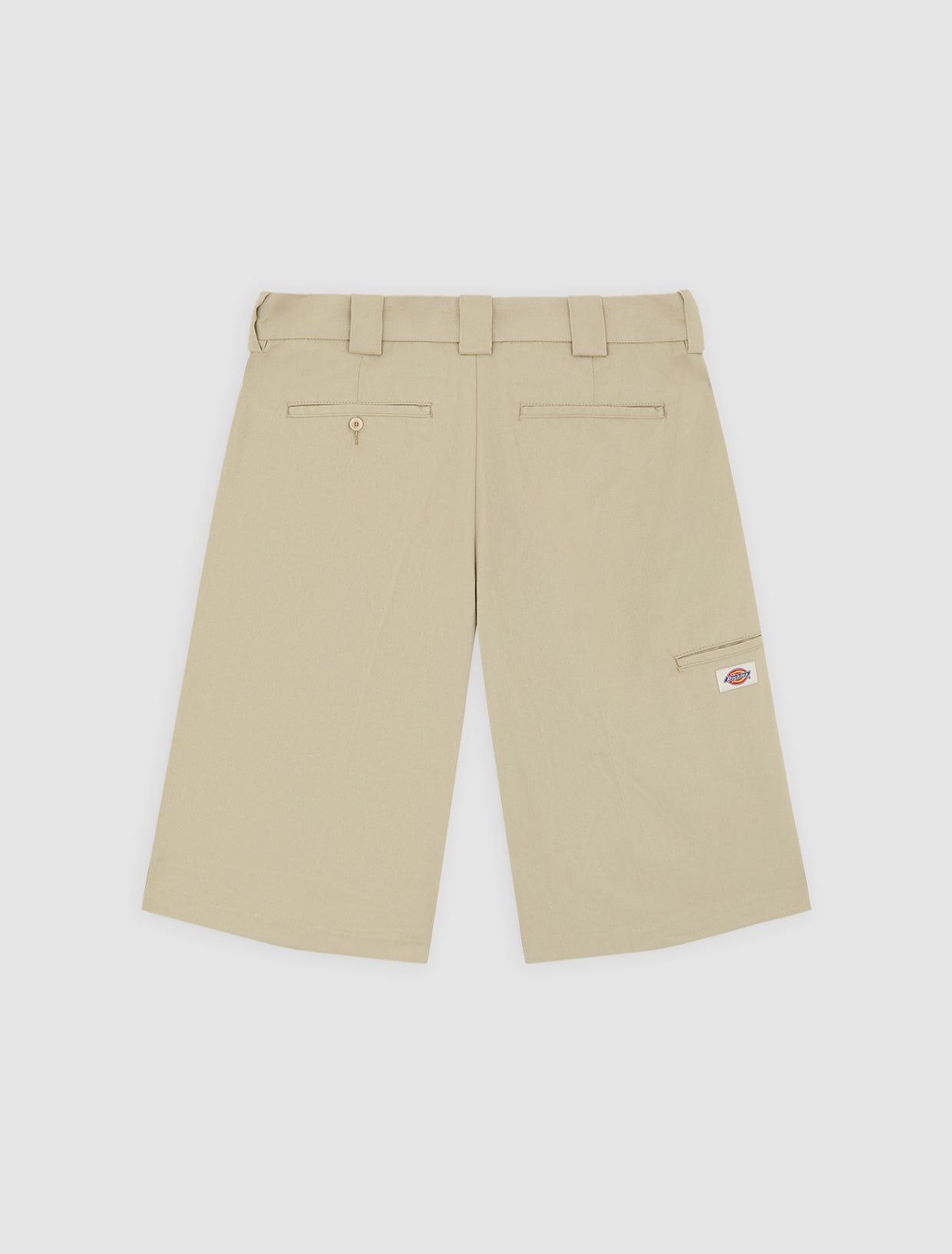 Hemp Twill Work Shorts, 13