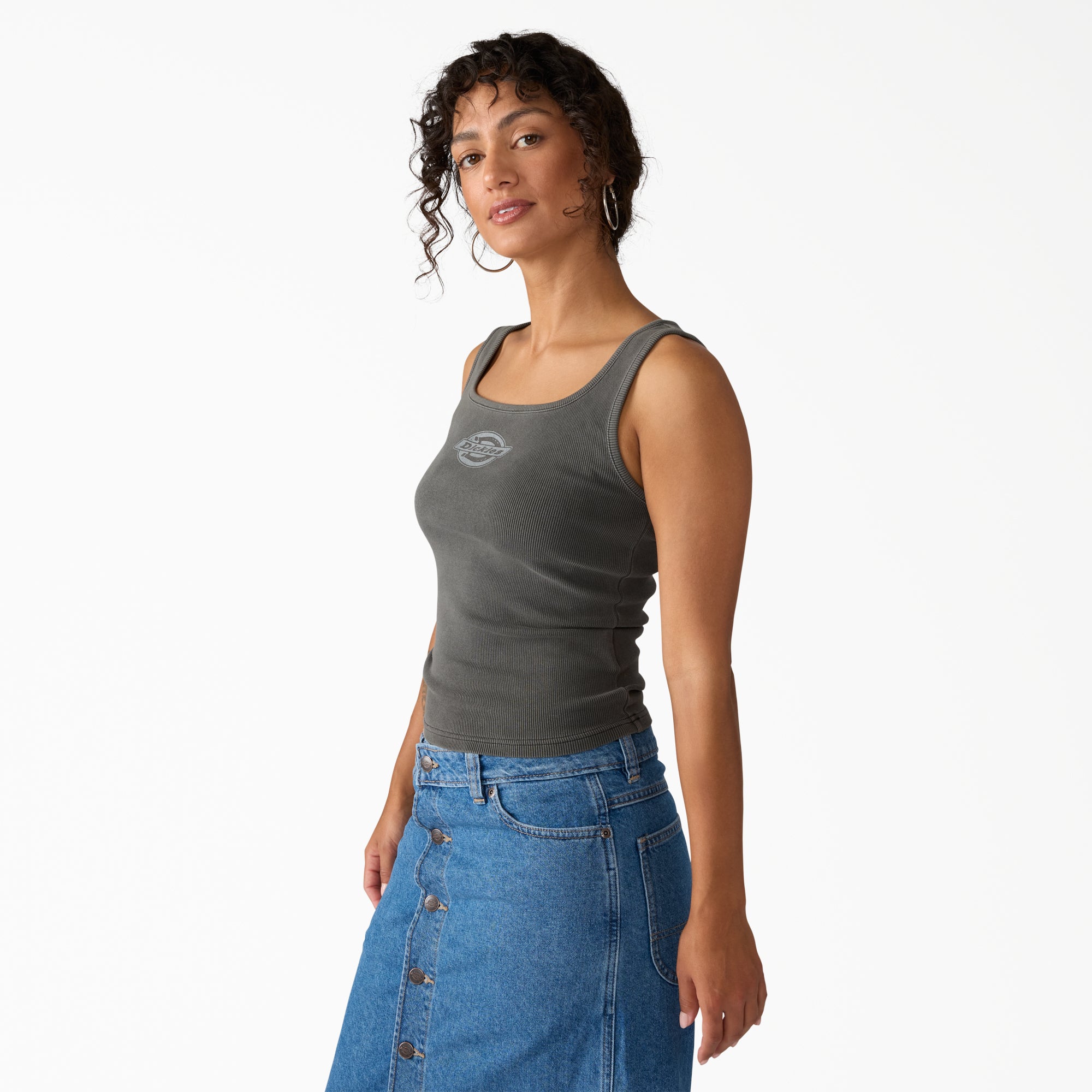 Women's Plainville Tank Top | Dickies US