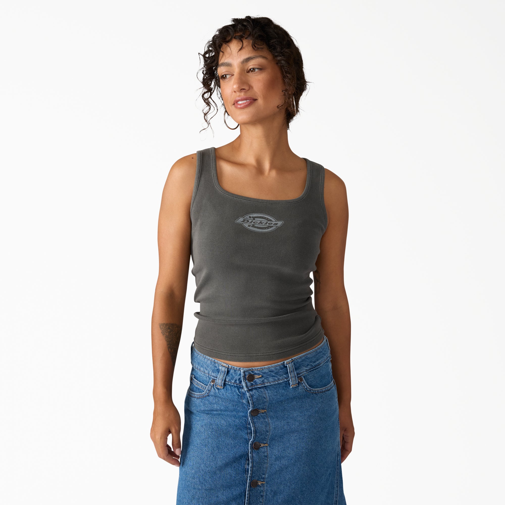 Women's Plainville Tank Top | Dickies US