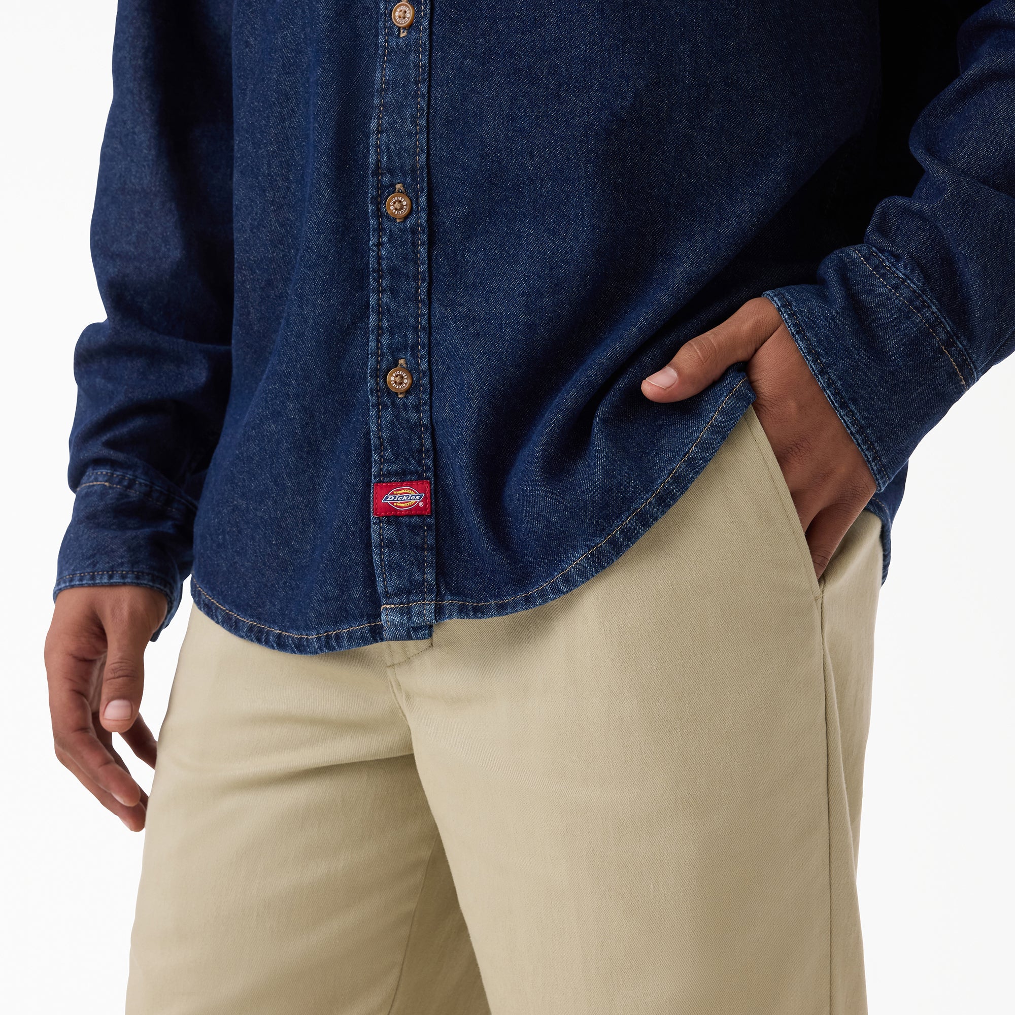 Hemp Twill Work Pants | Dickies US