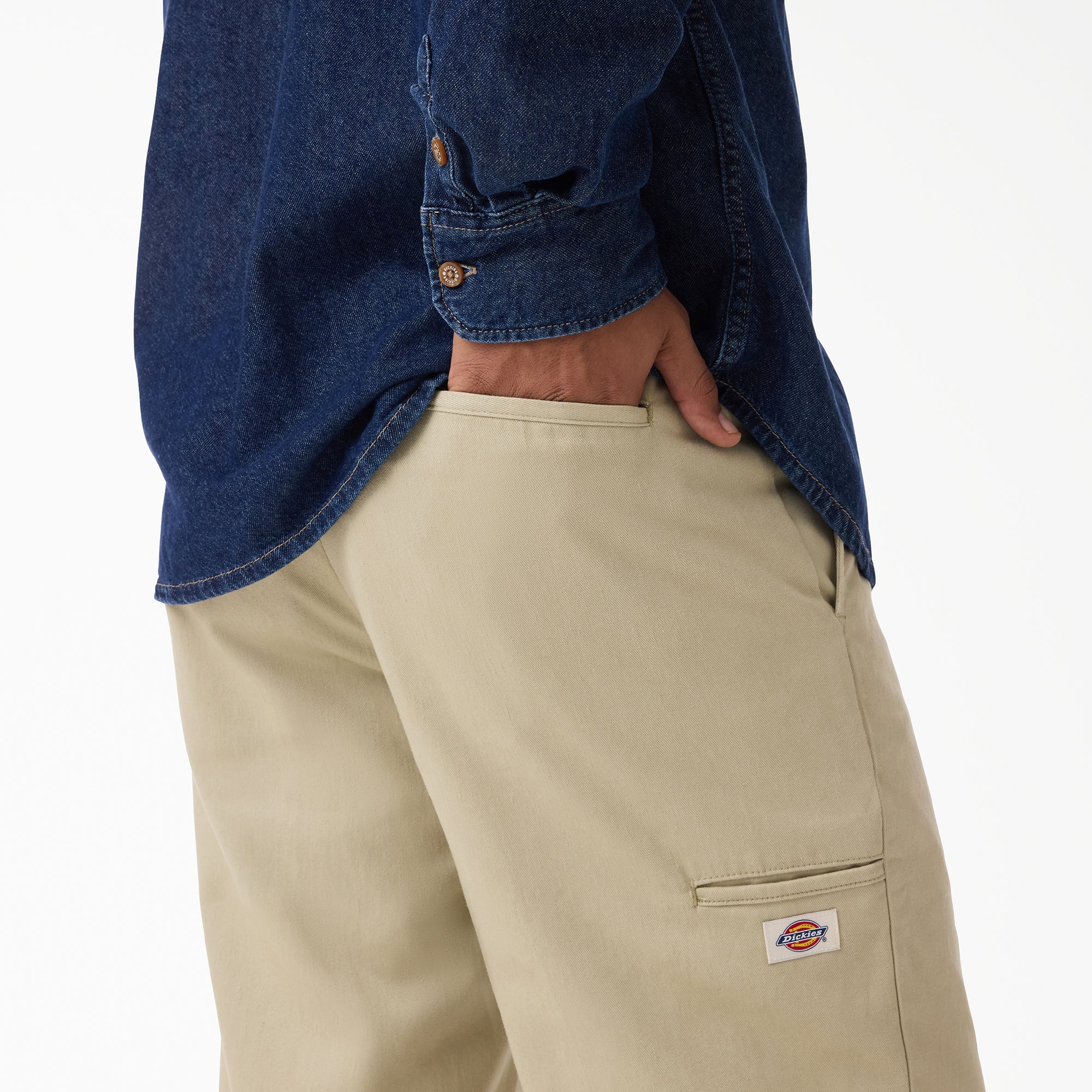 euro vintage hemp work pants 推定30s-40s Hemp Twill Work Pants | Dickies US
