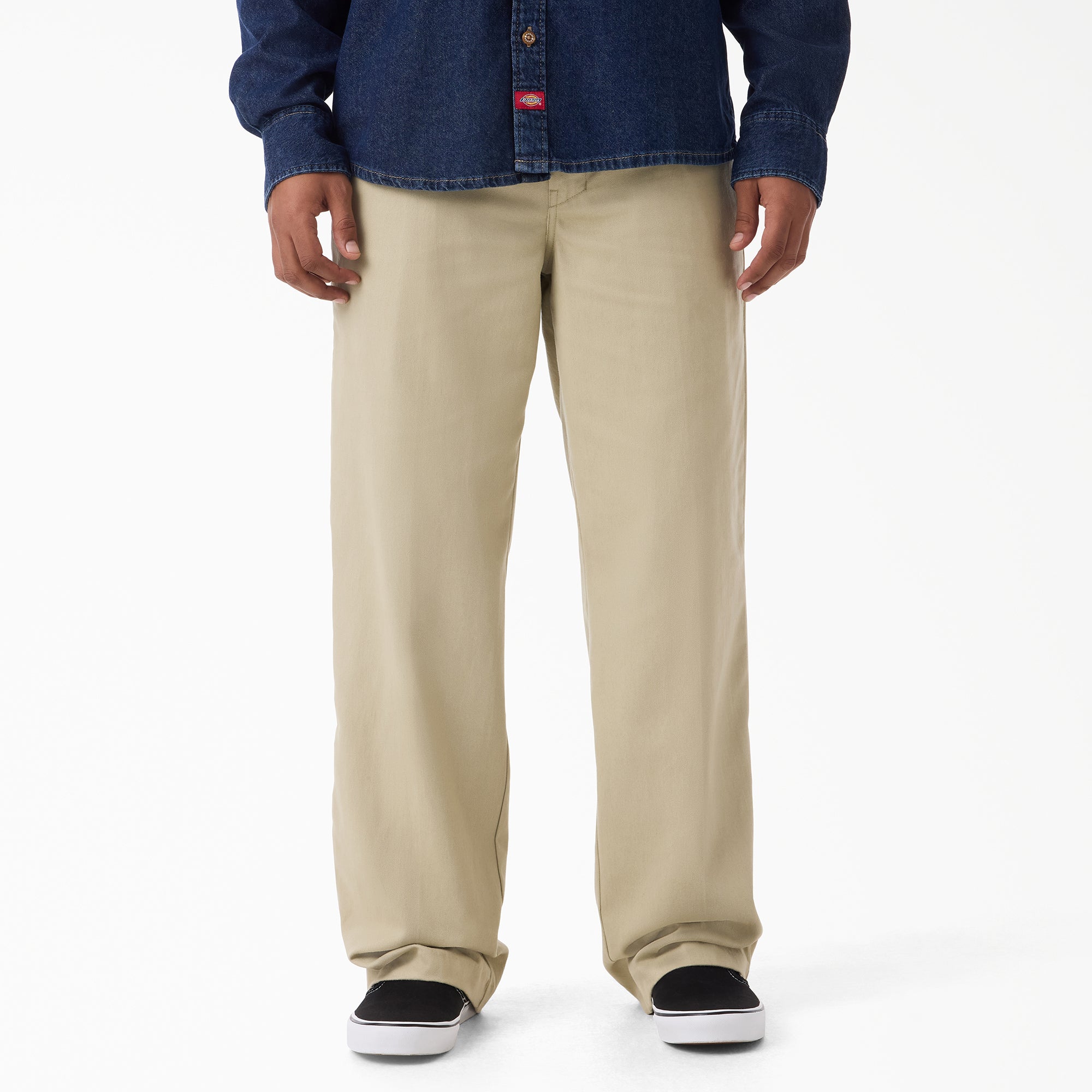 Hemp Twill Work Pants | Dickies US