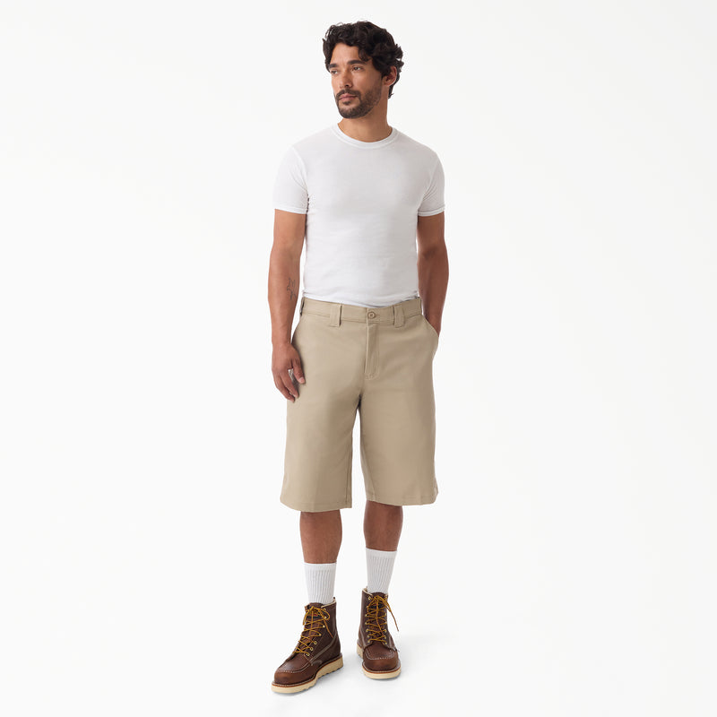 GANT - Pantaloncini da bagno verde kaki con logo a scudo GANT - Pantaloncini da bagno verde kaki con logo a scudo