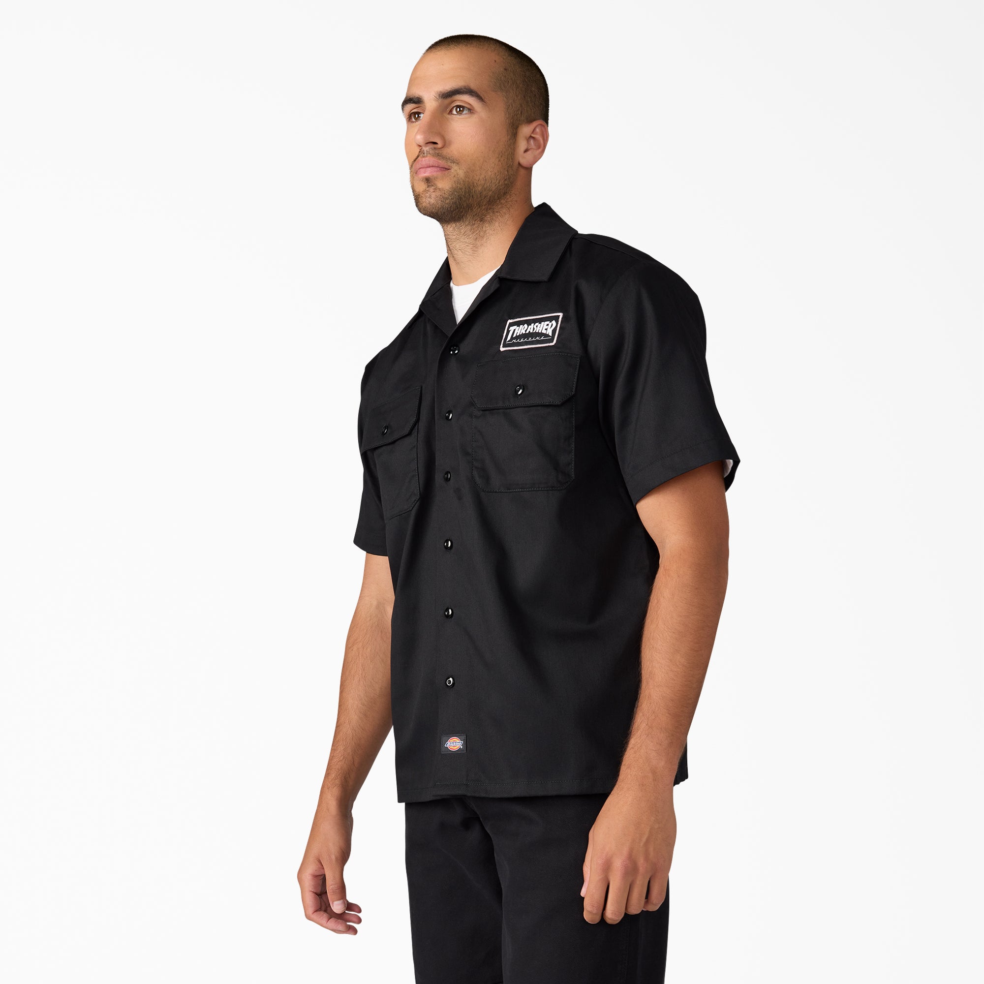 Dickies X Thrasher Work Shirt | Dickies US
