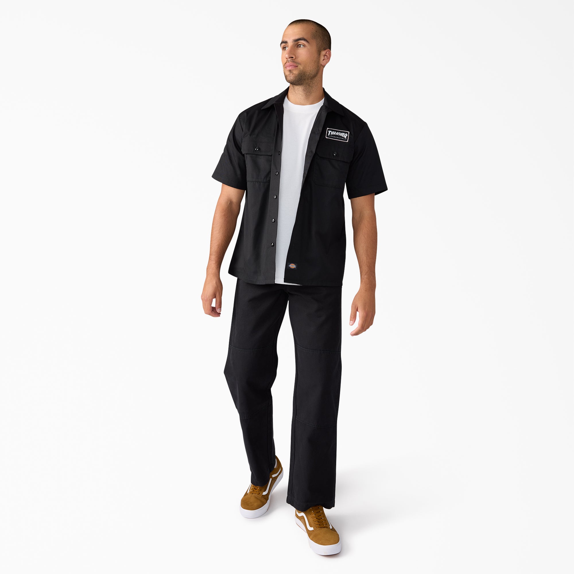 Dickies X Thrasher Work Shirt | Dickies US
