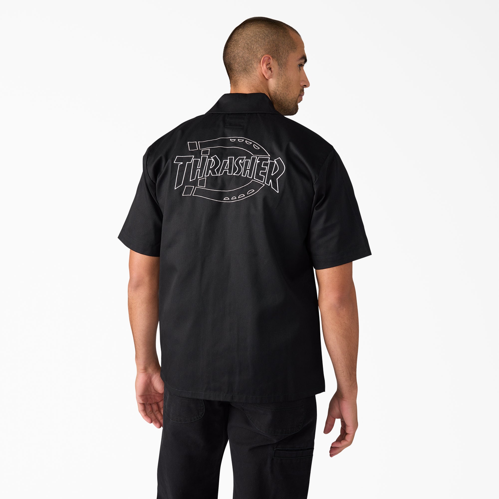 Dickies X Thrasher Work Shirt | Dickies US