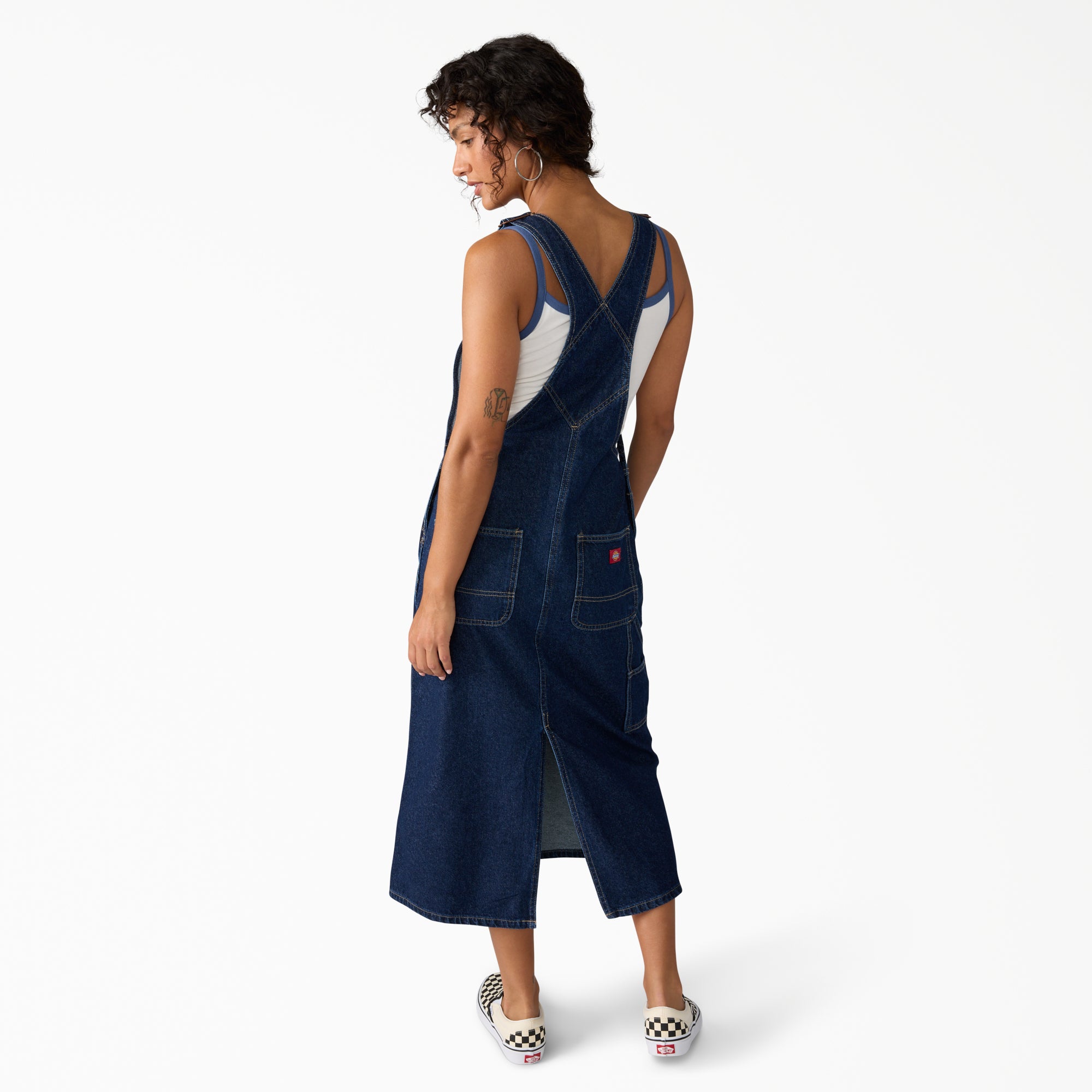Women's Denim Skirts & Overall Dresses - Dickies® US