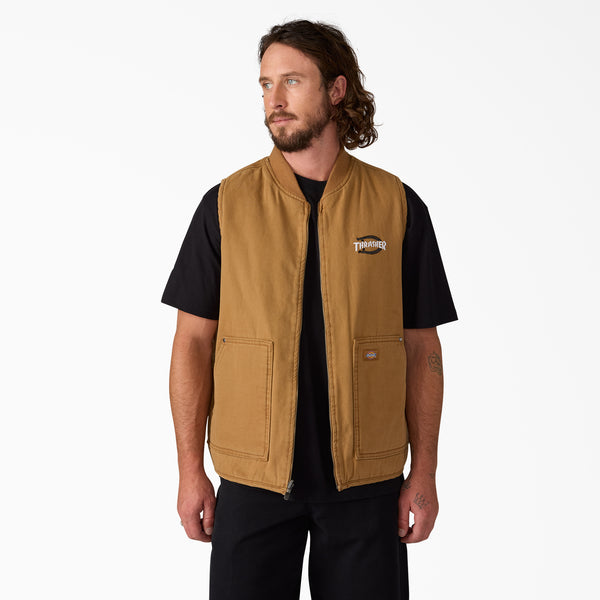 K*o様 Dickies ダックベスト Lサイズ Dickies（ディッキーズ） ベスト ジレ 「Dickies」INSULATED DUCK VEST