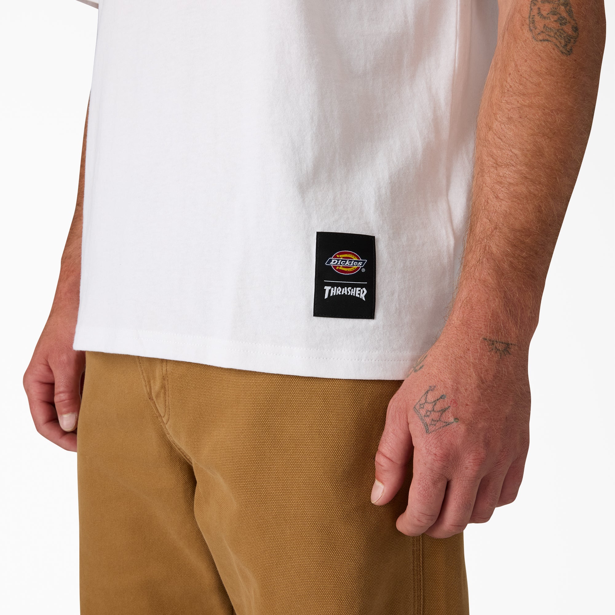 Dickies X Thrasher Graphic T-Shirt | Dickies US