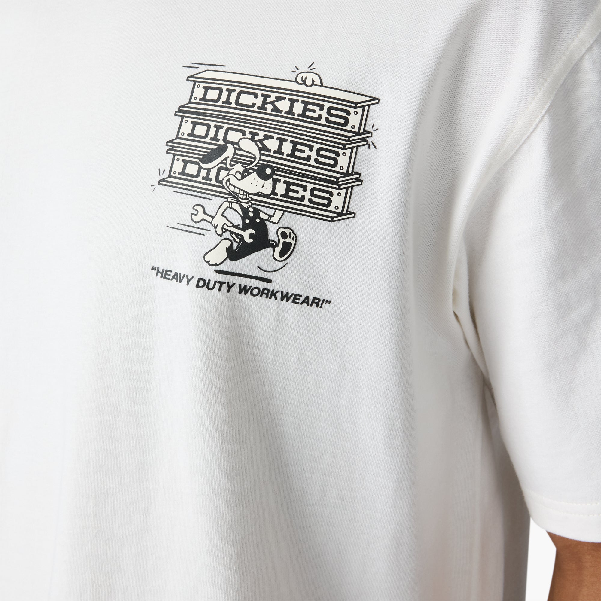 Lynndyl Graphic T-Shirt | Dickies US