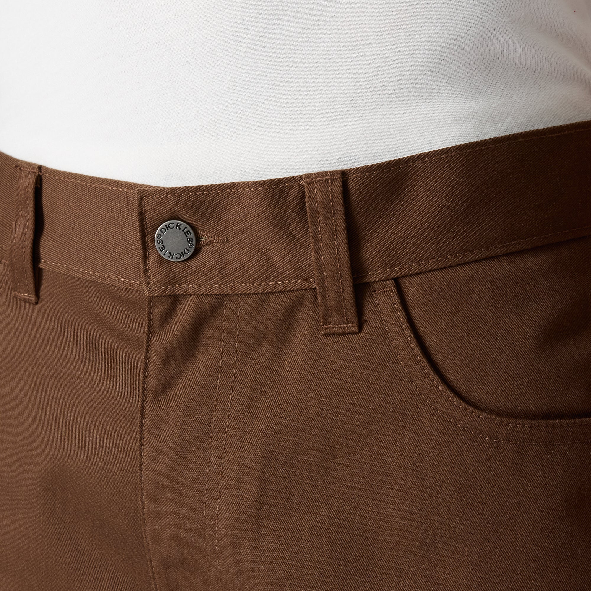 Union Twill Short, 17