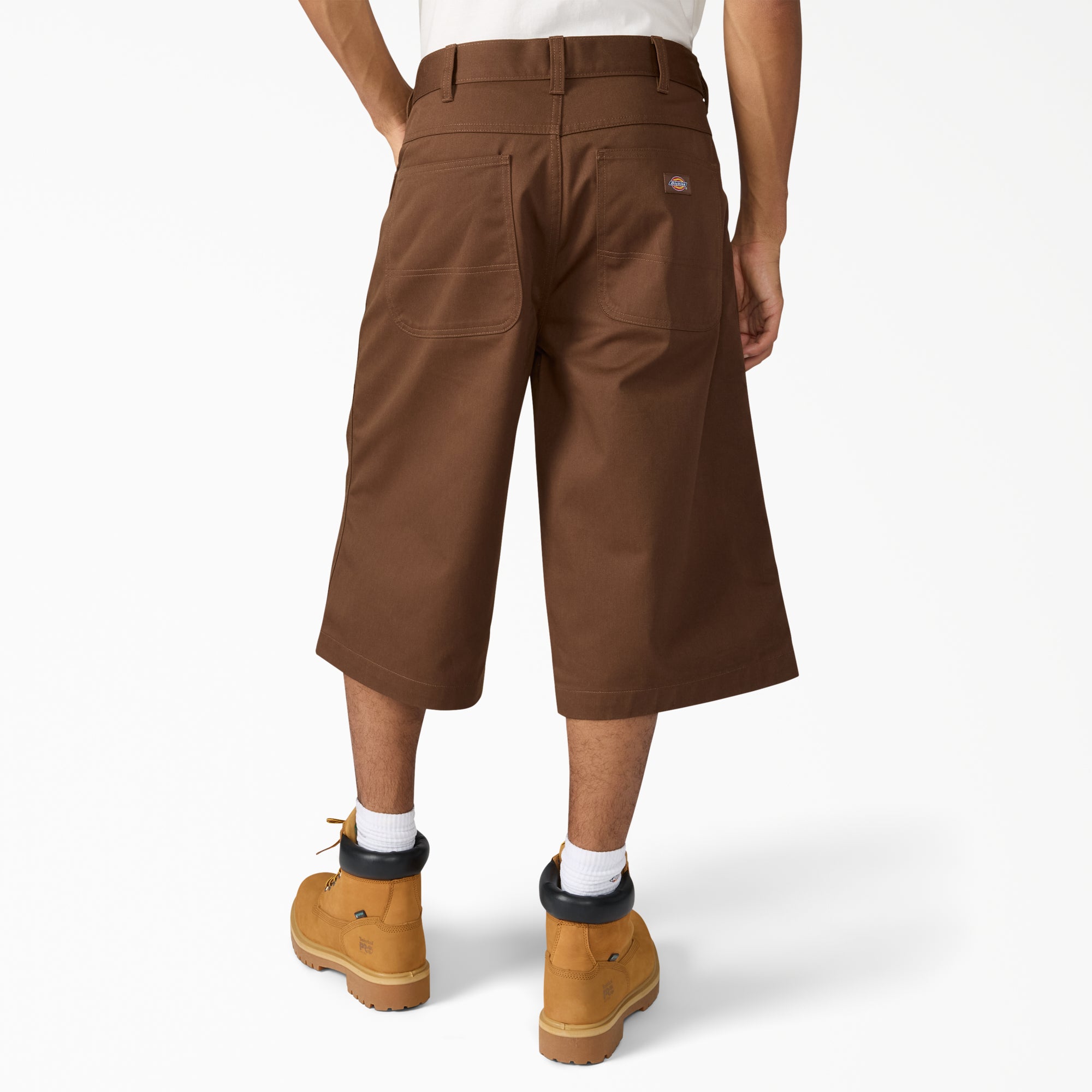 Union Twill Short, 17