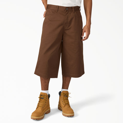 Union Twill Short, 17