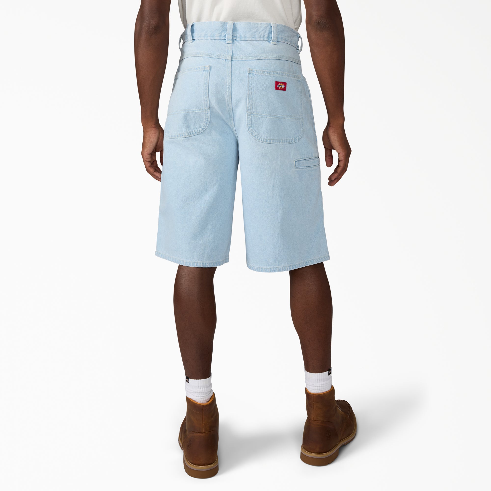 958 Loose Short Jeans, 13