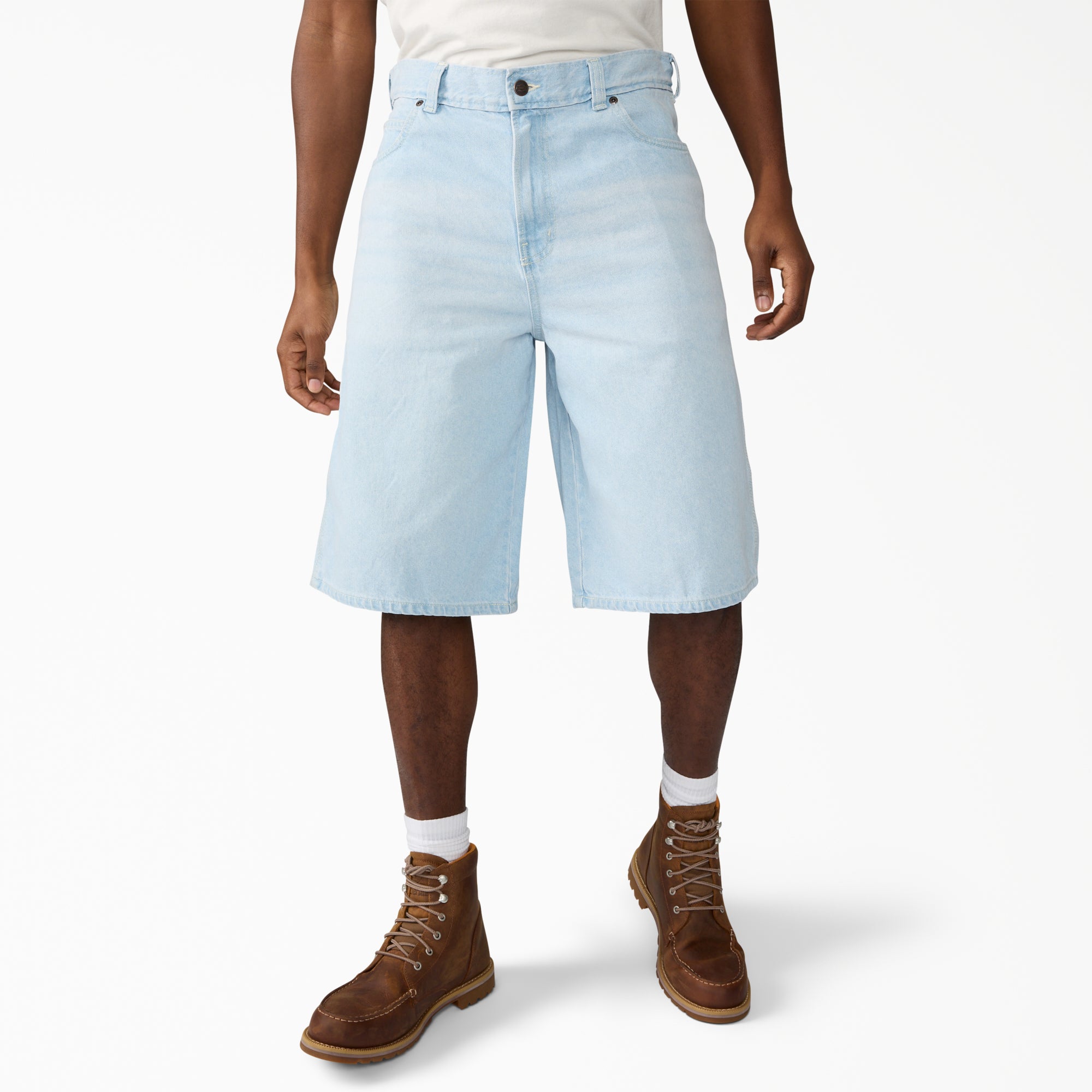 958 Loose Short Jeans, 13