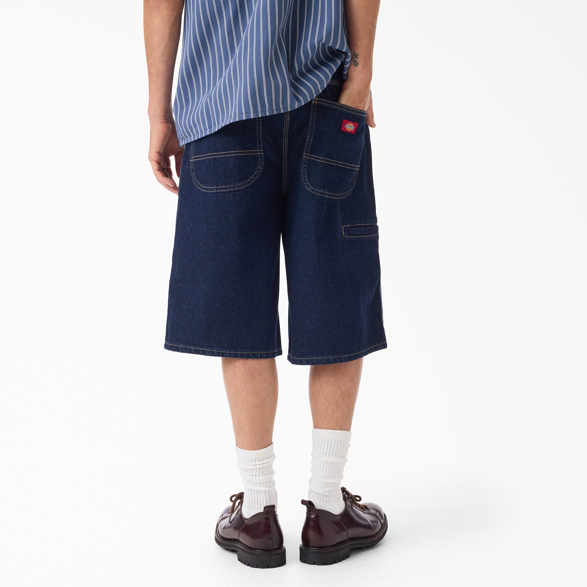 958 Loose Short Jeans, 13