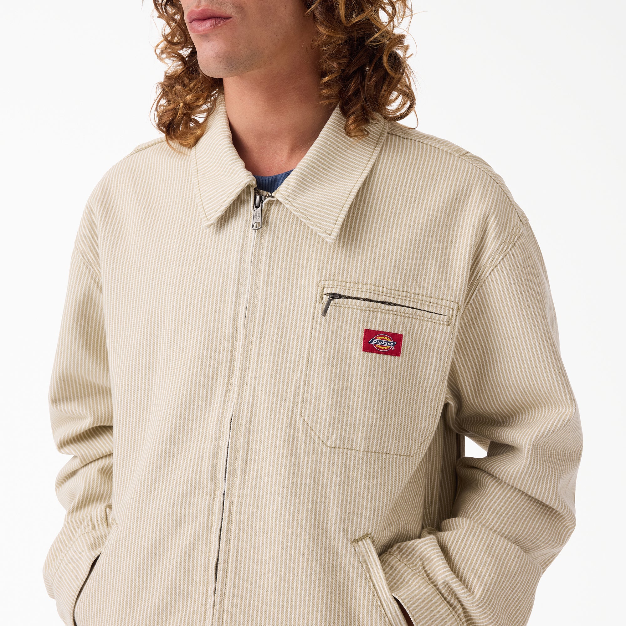 Hickory Painter Jacket | Dickies US