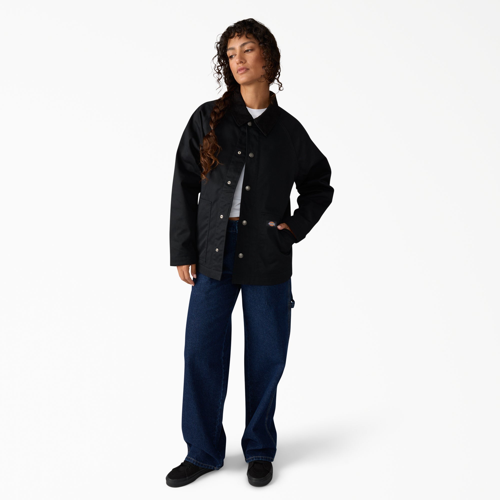 Women's Union Barn Jacket | Dickies US