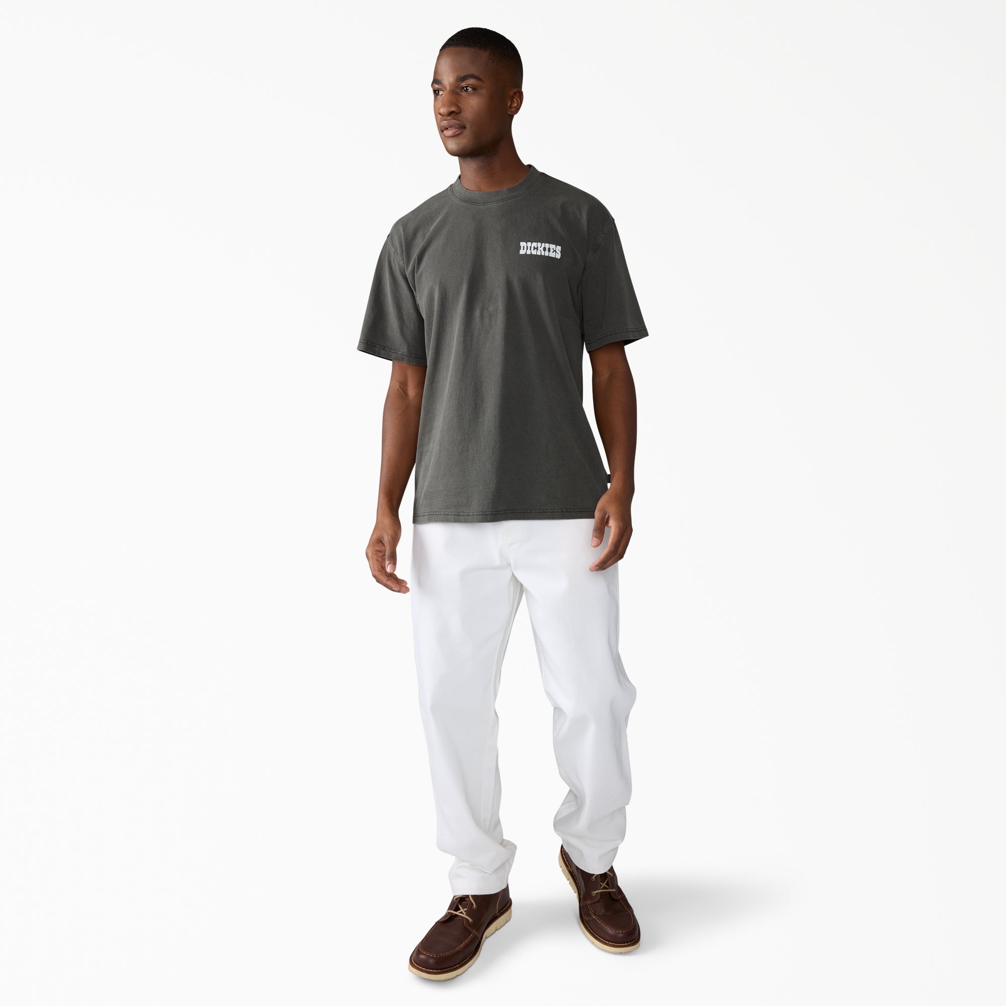 Wellsville Baggy Tapered Twill Pant | Dickies US