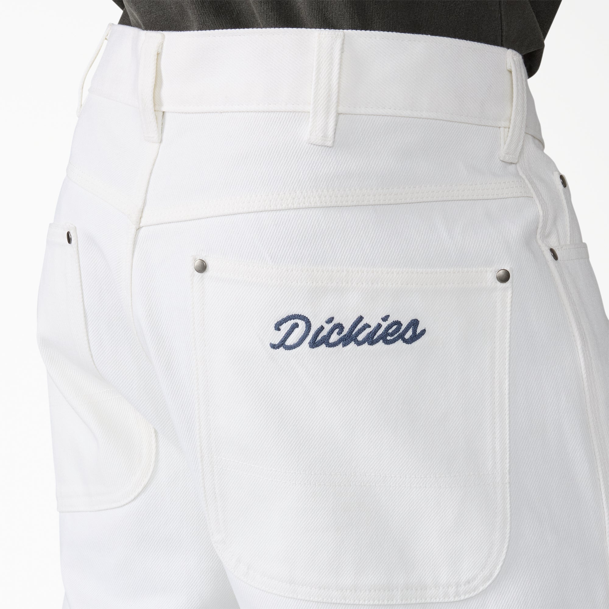 Wellsville Baggy Tapered Twill Pant | Dickies US