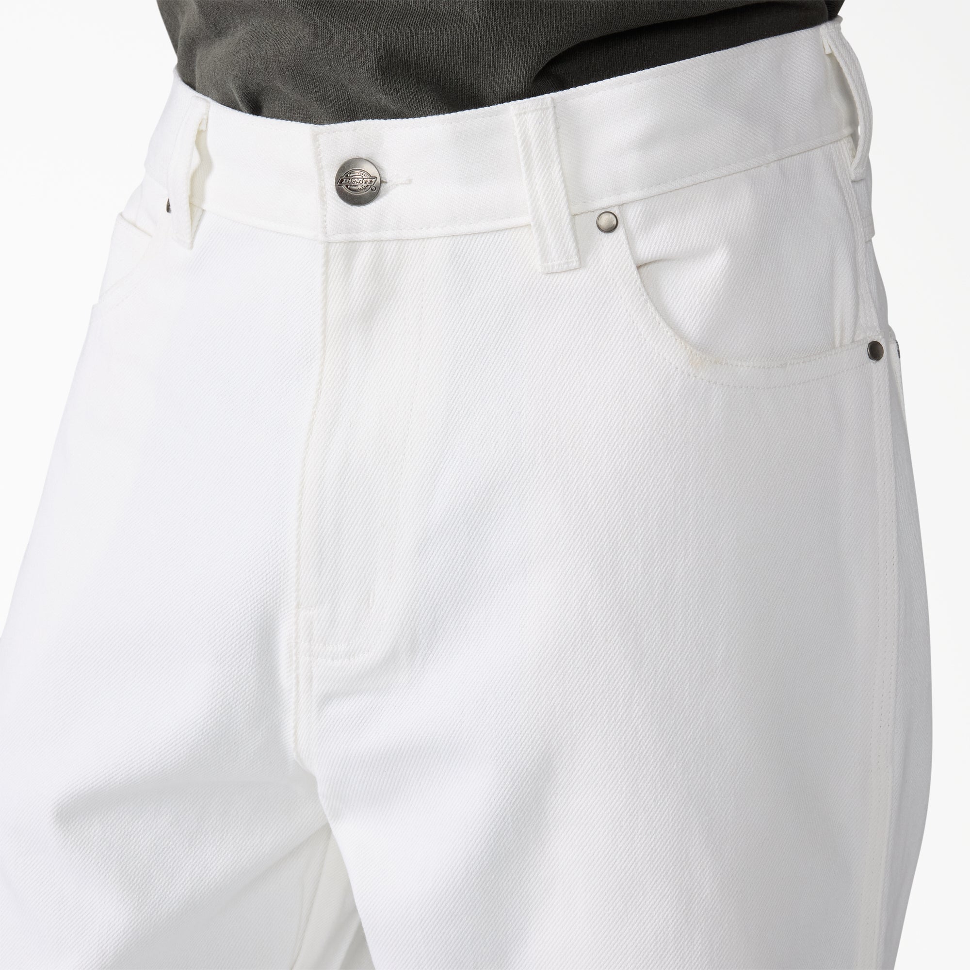 Wellsville Baggy Tapered Twill Pant | Dickies US