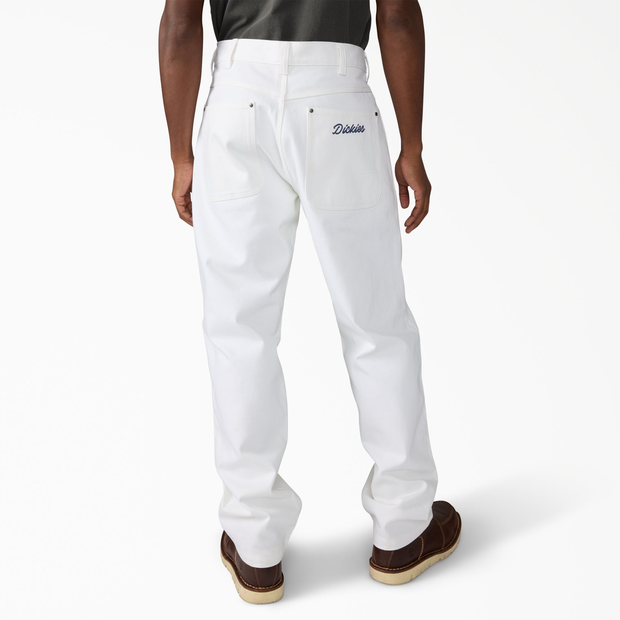 Wellsville Baggy Tapered Twill Pant | Dickies US