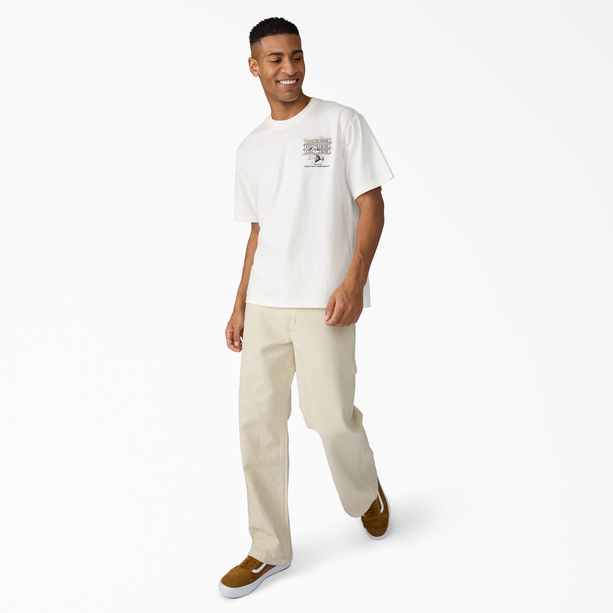 Hickory Loose Straight Carpenter Pants | Dickies US