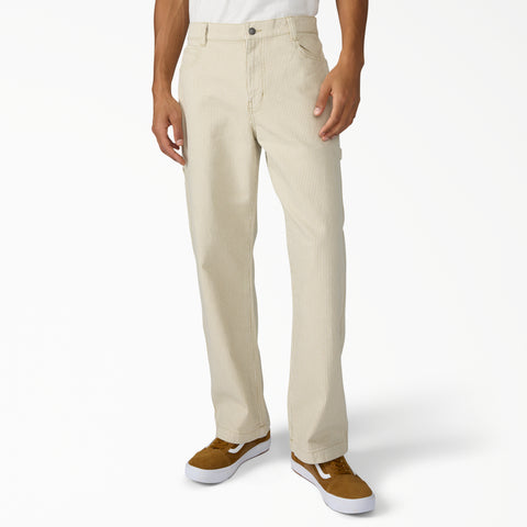 Hickory Loose Straight Carpenter Pants | Dickies US Hickory Loose Straight Carpenter Pants | Dickies US