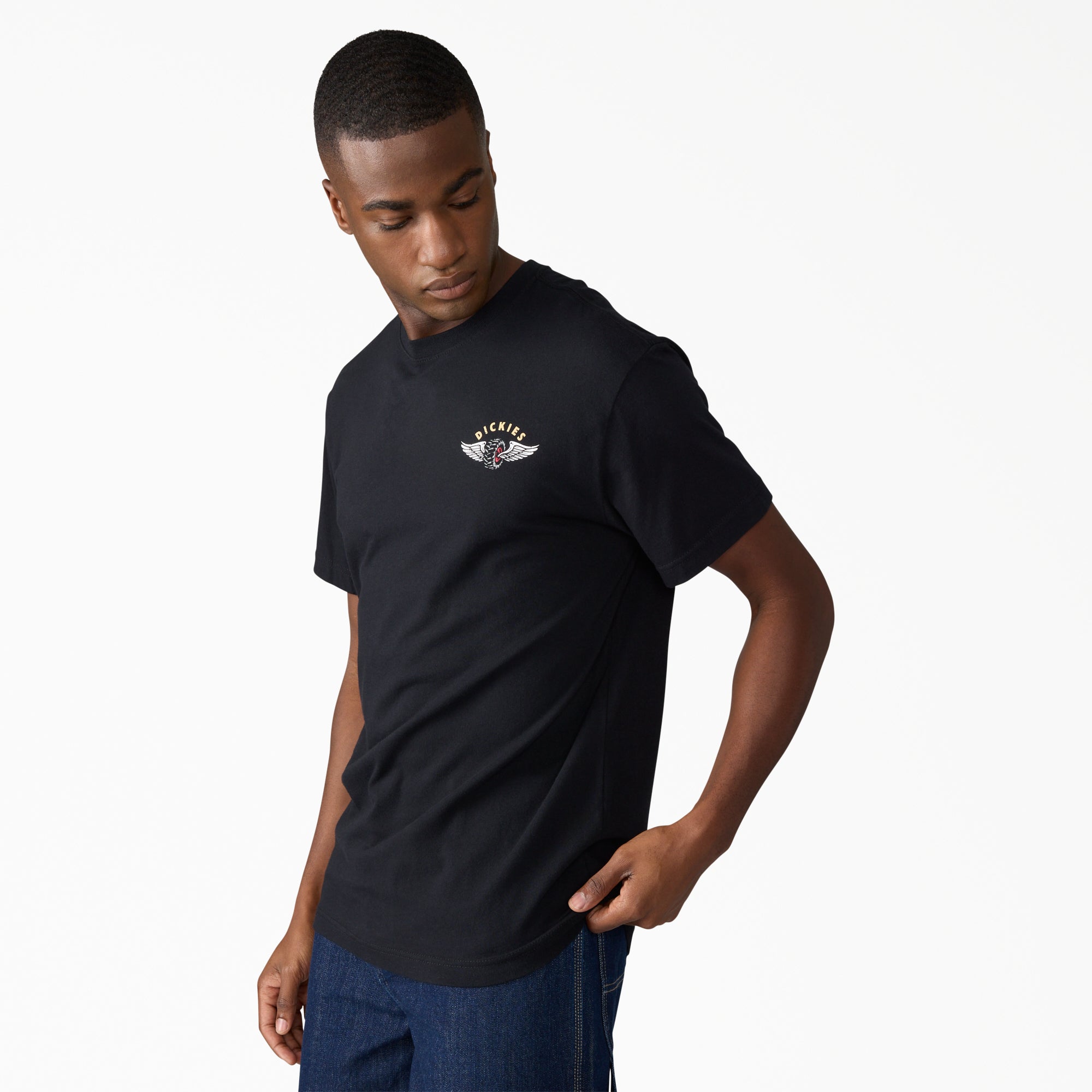 Garage Short Sleeve Graphic T-Shirt | Dickies US