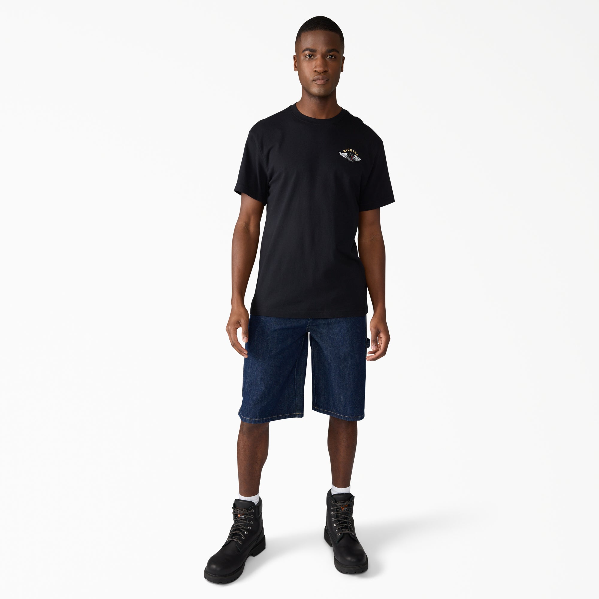 Garage Short Sleeve Graphic T-Shirt | Dickies CA