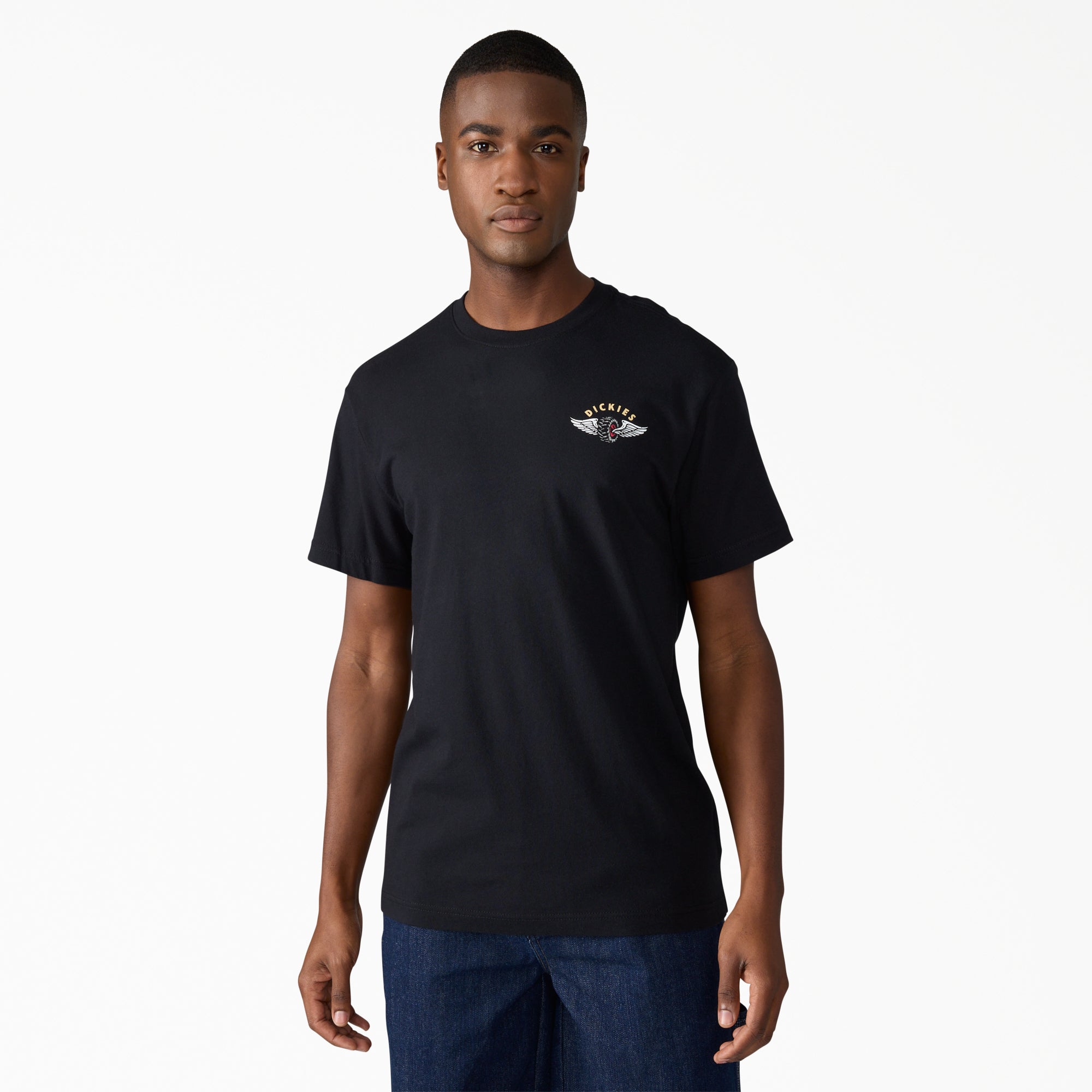 Garage Short Sleeve Graphic T-Shirt | Dickies US