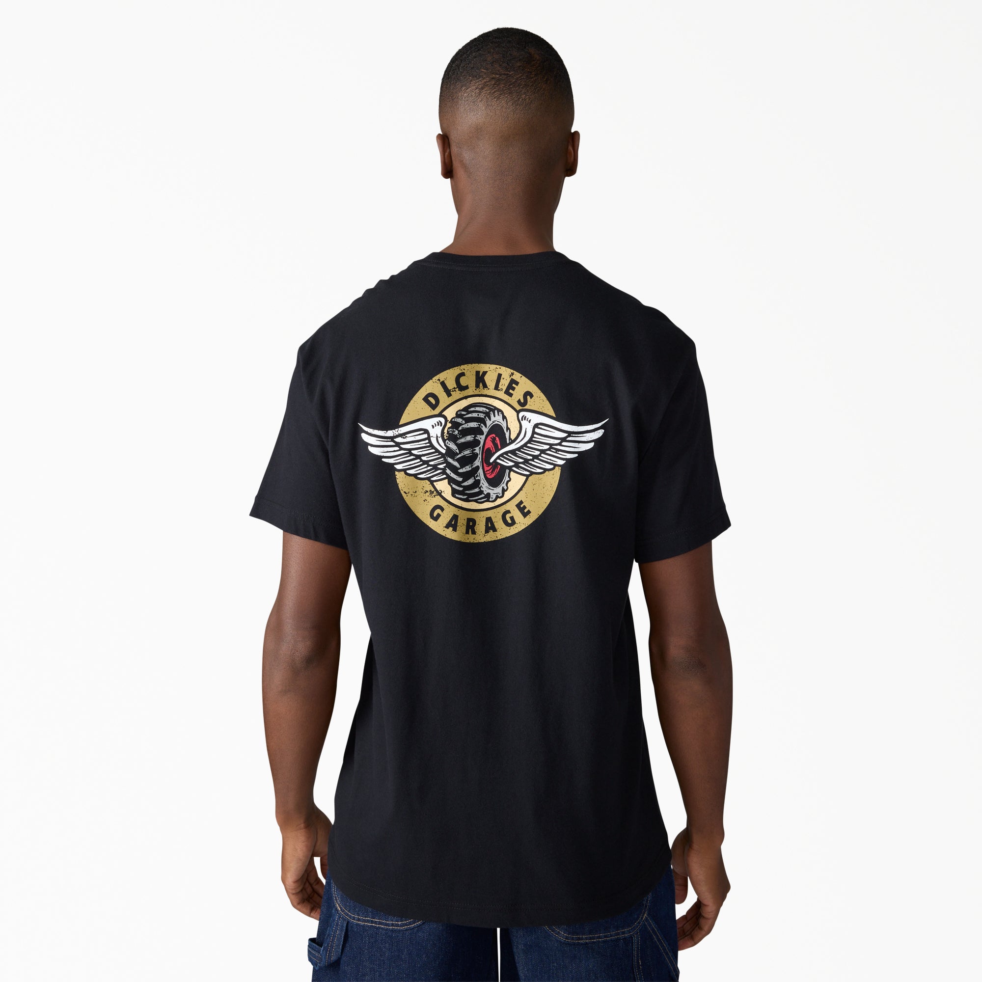 Garage Short Sleeve Graphic T-Shirt | Dickies CA