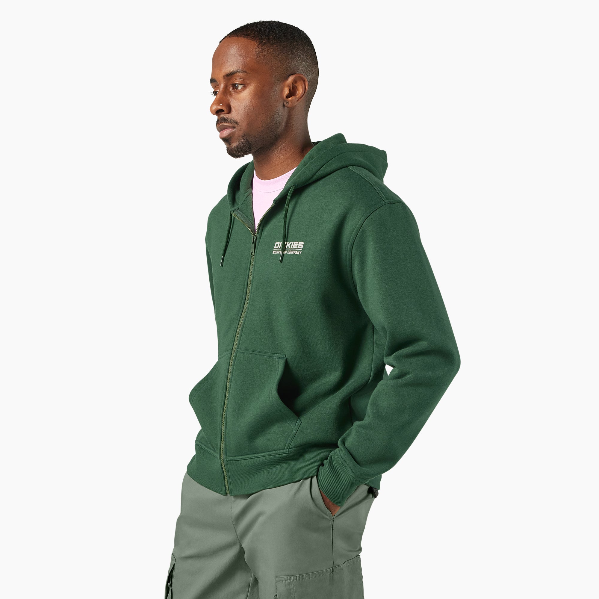 Bolivar Zip Hoodie | Dickies US