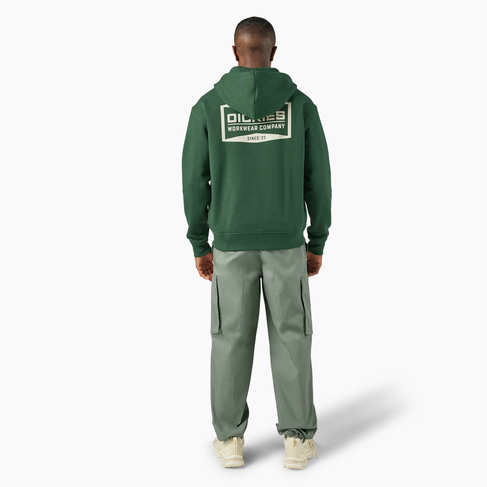 Bolivar Zip Hoodie | Dickies US