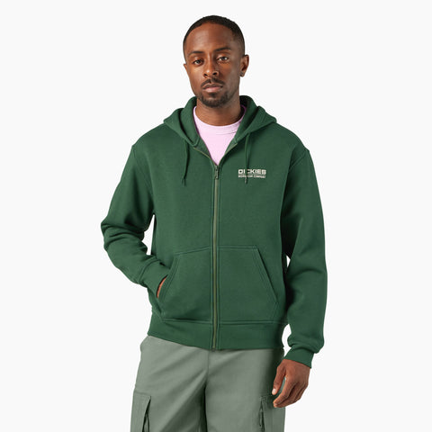 Bolivar Zip Hoodie | Dickies US