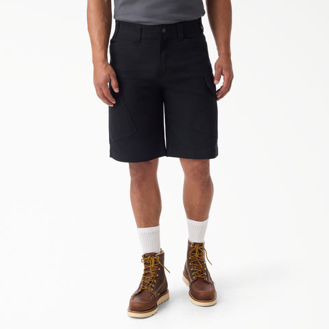 パンツ DAN david cargo shorts Tradebuilt Duck Canvas Cargo Shorts, 11