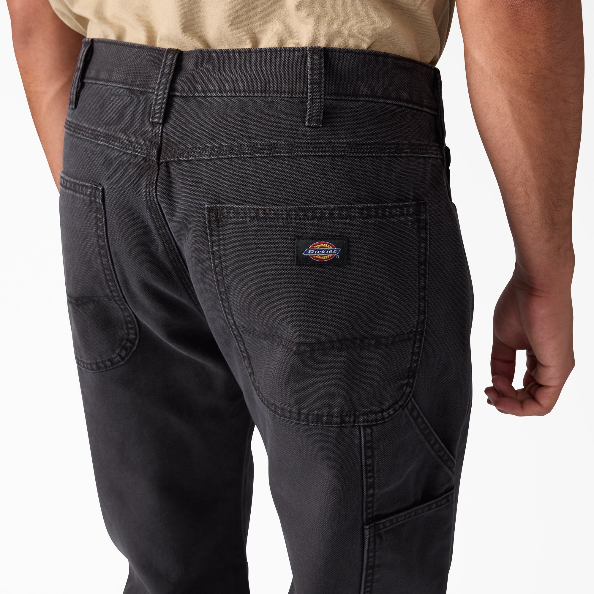 Worn In Duck Carpenter Pants | Dickies US