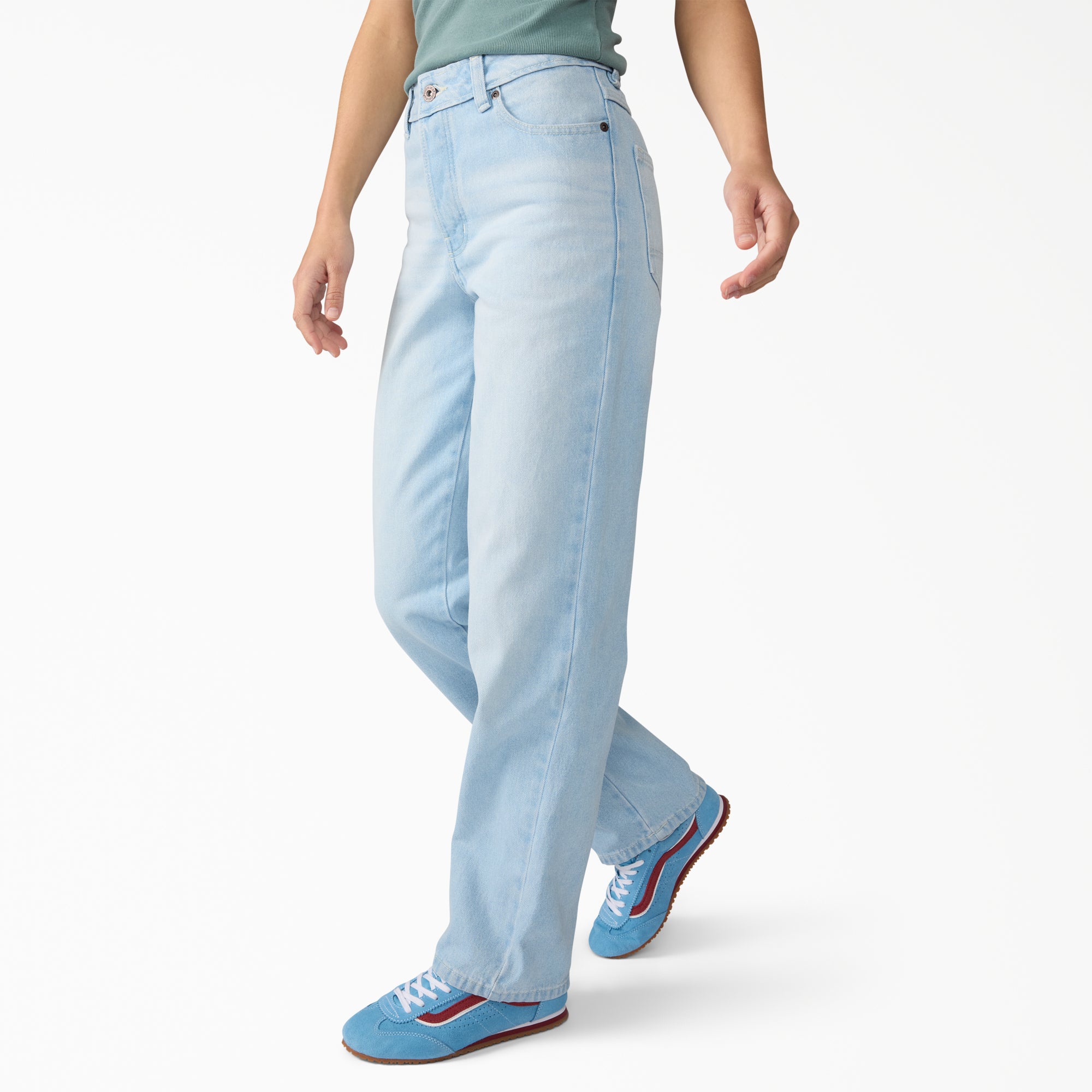 Women's 984 Relaxed Straight Jeans | Dickies US