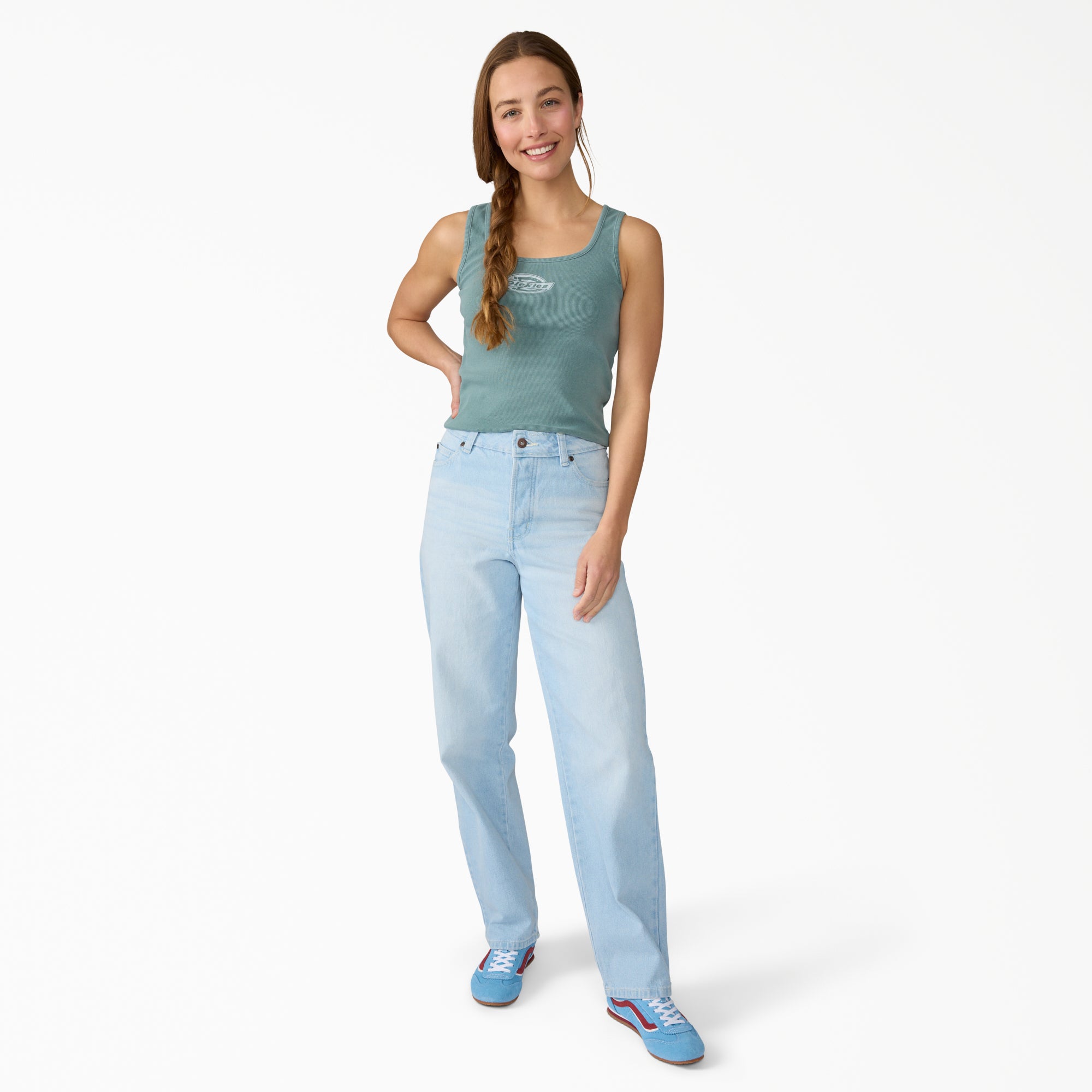 Women's 984 Relaxed Straight Jeans | Dickies US