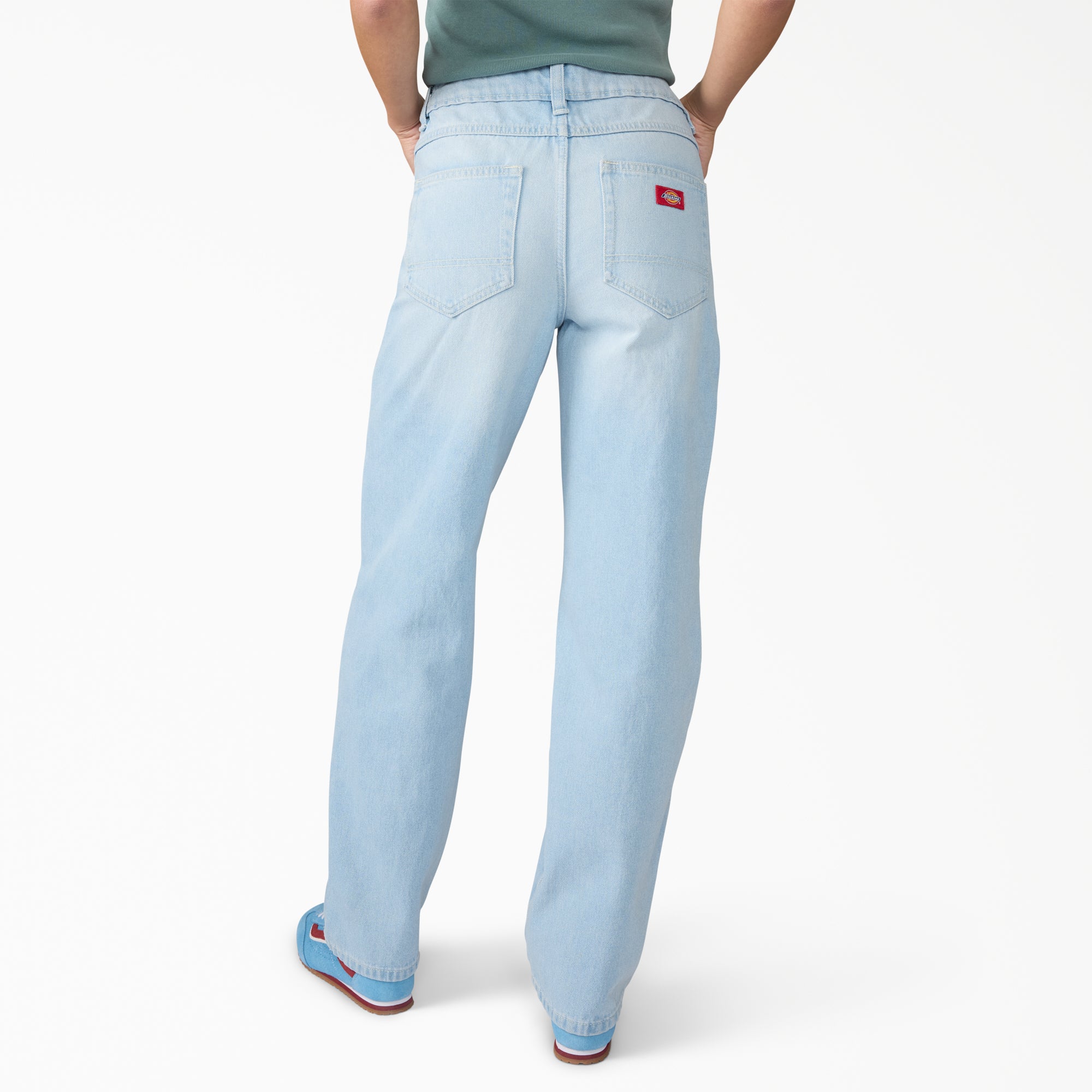 Women's 984 Relaxed Straight Jeans | Dickies US