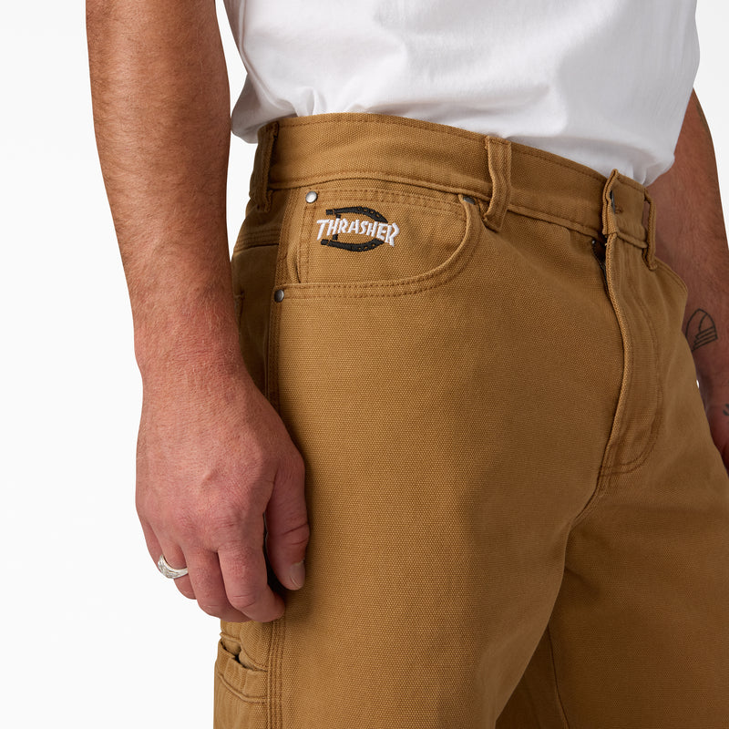 Dickies X Thrasher Double Knee Pants