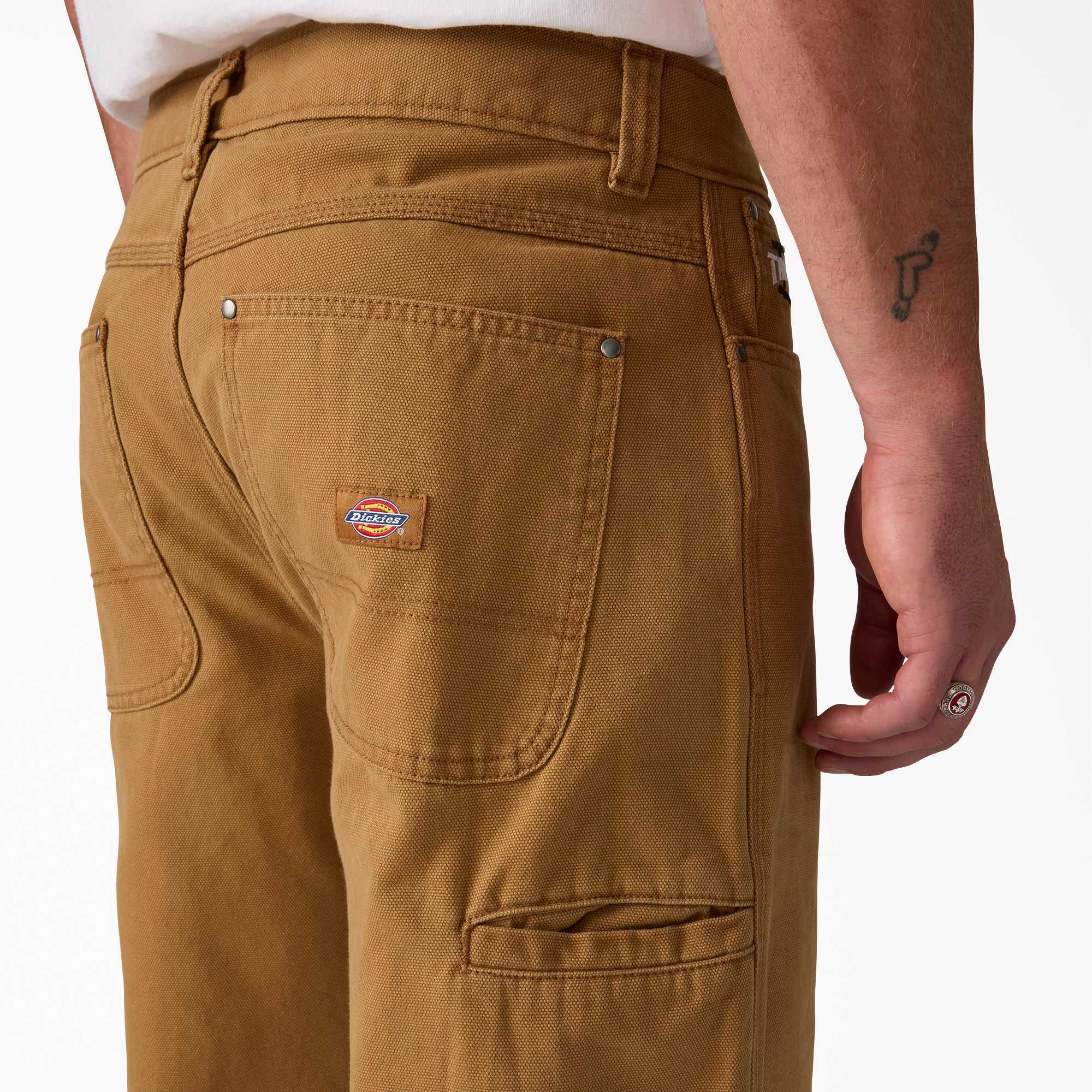 パンツ NEIGHBORHOOD BOOKER.DUCK/C-OVA XL Dickies X Thrasher Double Knee Pants | Dickies US